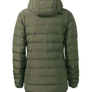 Alternative view of Women's Elements Hooded Jacket | Olive