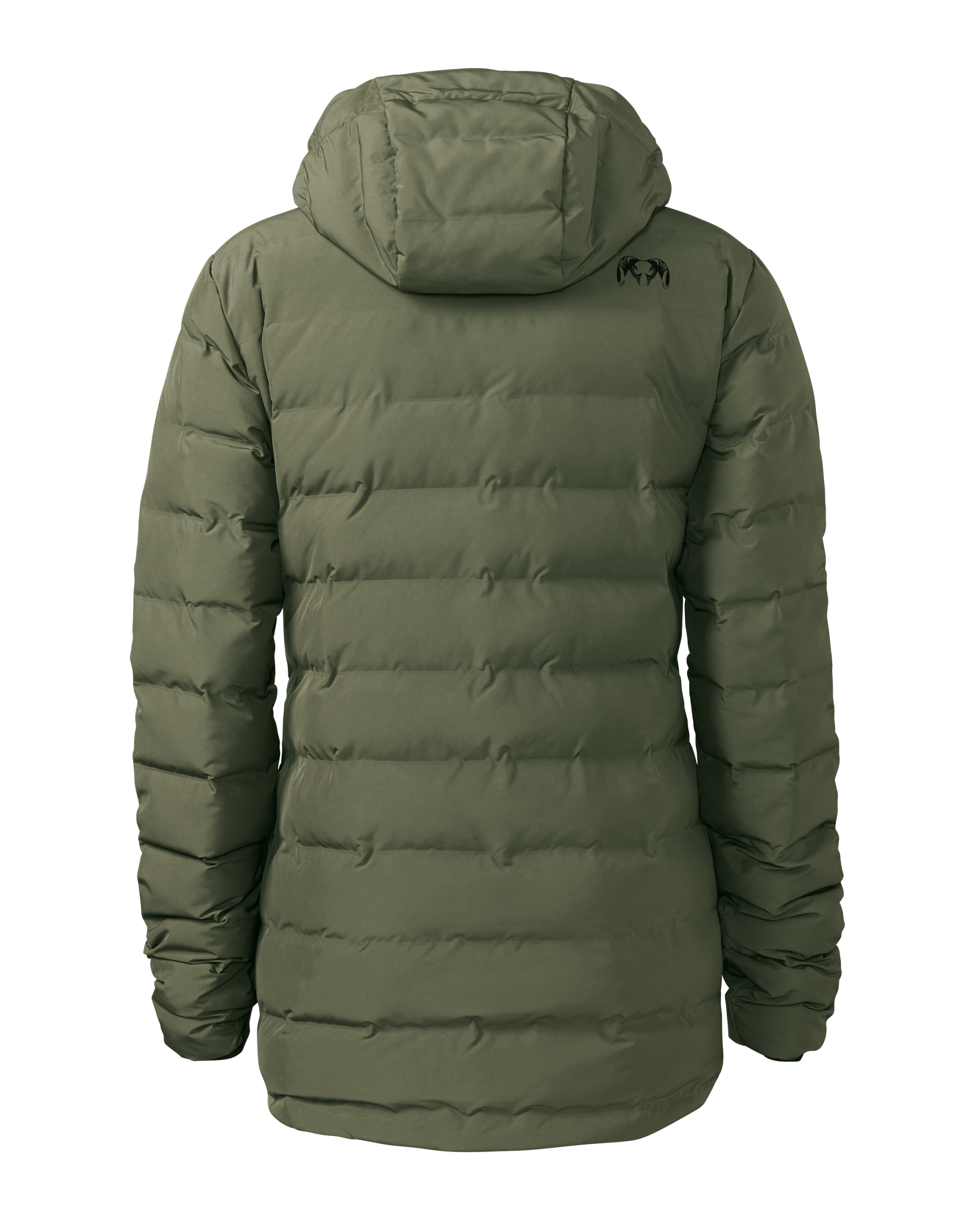 Women's Elements Hooded Jacket | Olive - 图片 2