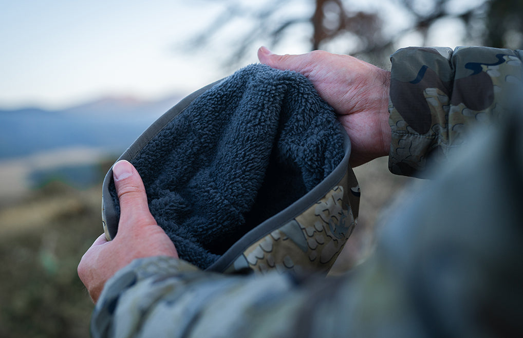 Mountain PRO Beanie | Gunmetal - 图片 5
