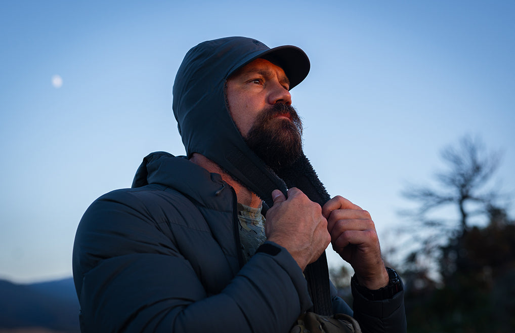 Mountain PRO Hat | Ash - 图片 4