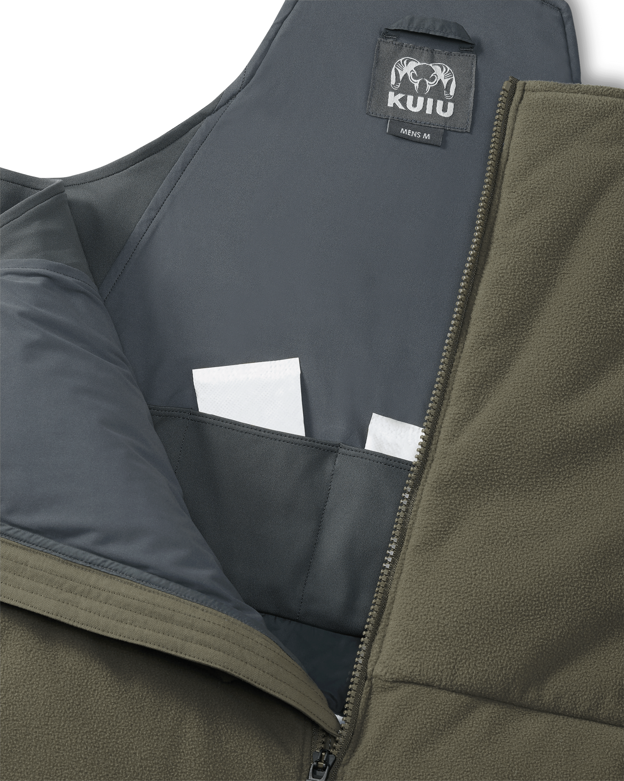 Super Down Haven Bib | Ash - 图片 4