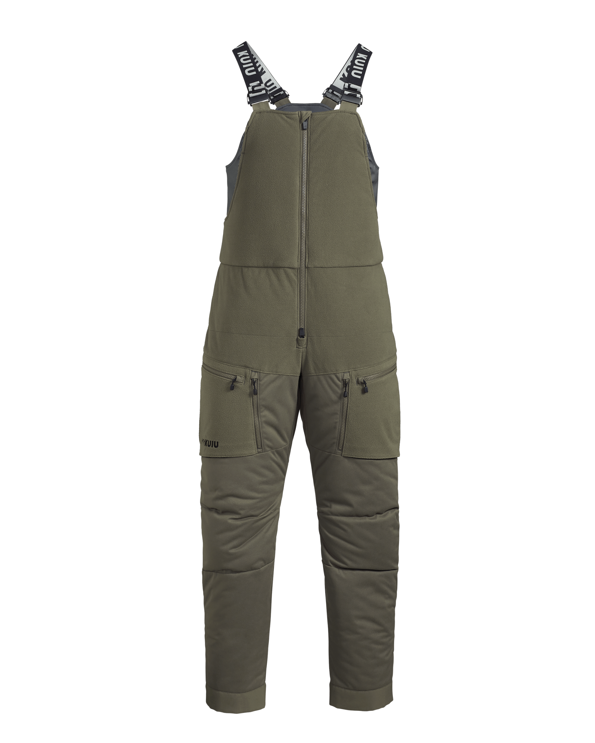 Super Down Haven Bib | Ash - 图片 3