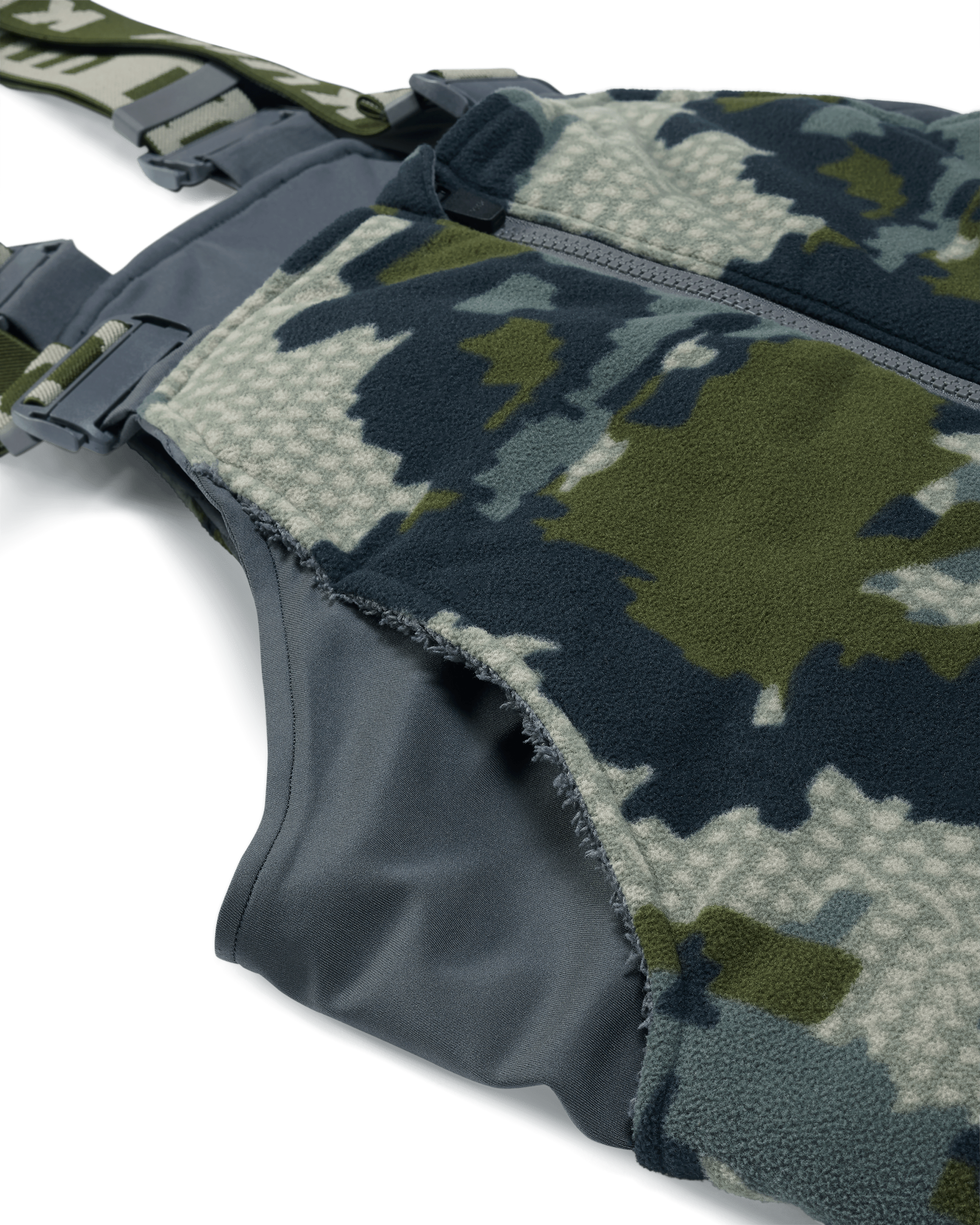 Super Down Haven Bib | Verde - 图片 5