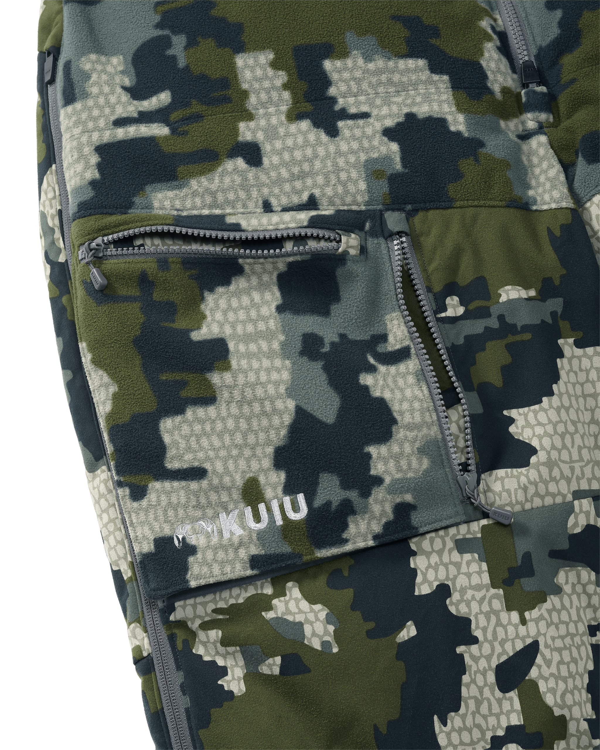 Super Down Haven Bib | Verde - 图片 6