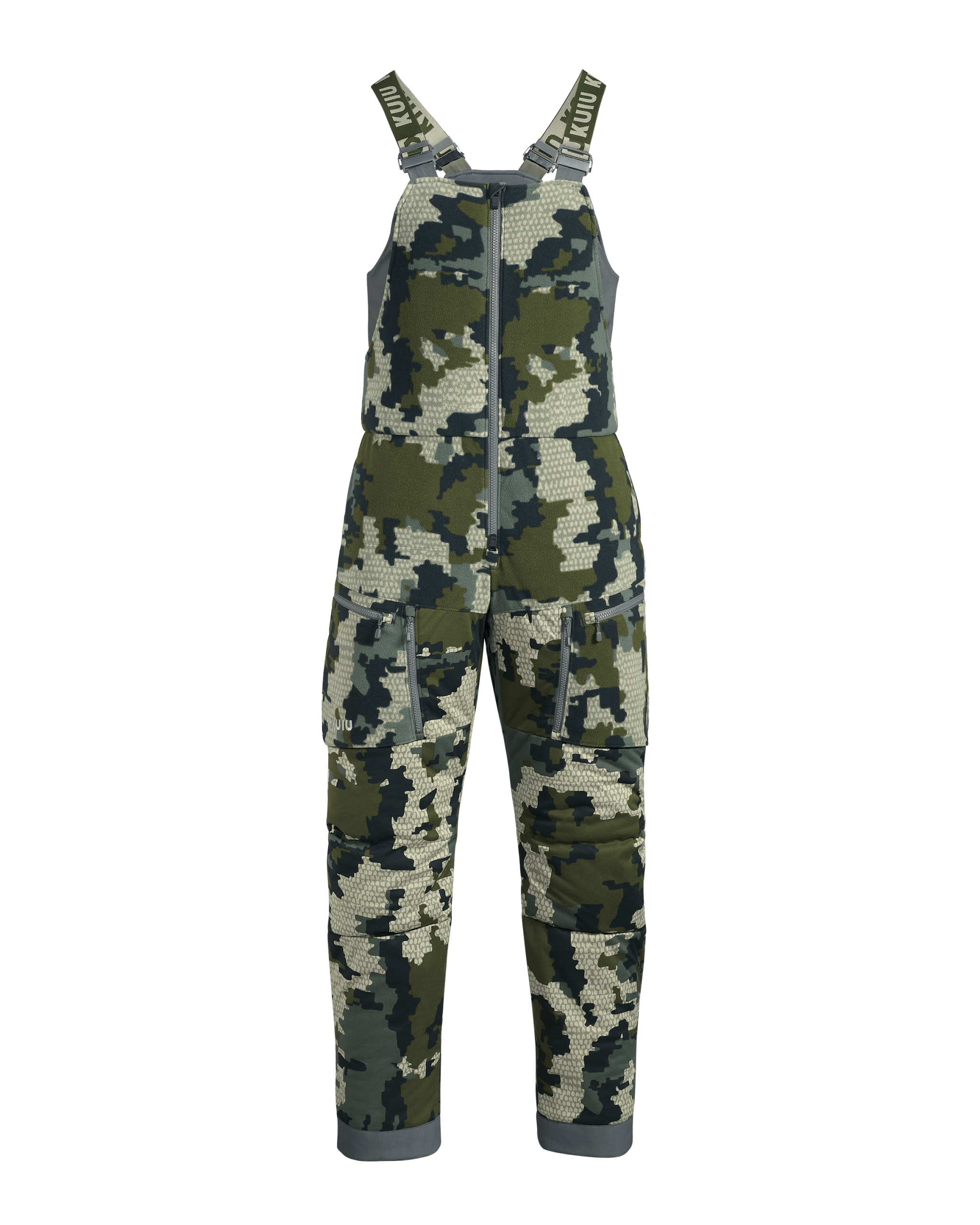 Super Down Haven Bib | Verde - 图片 3