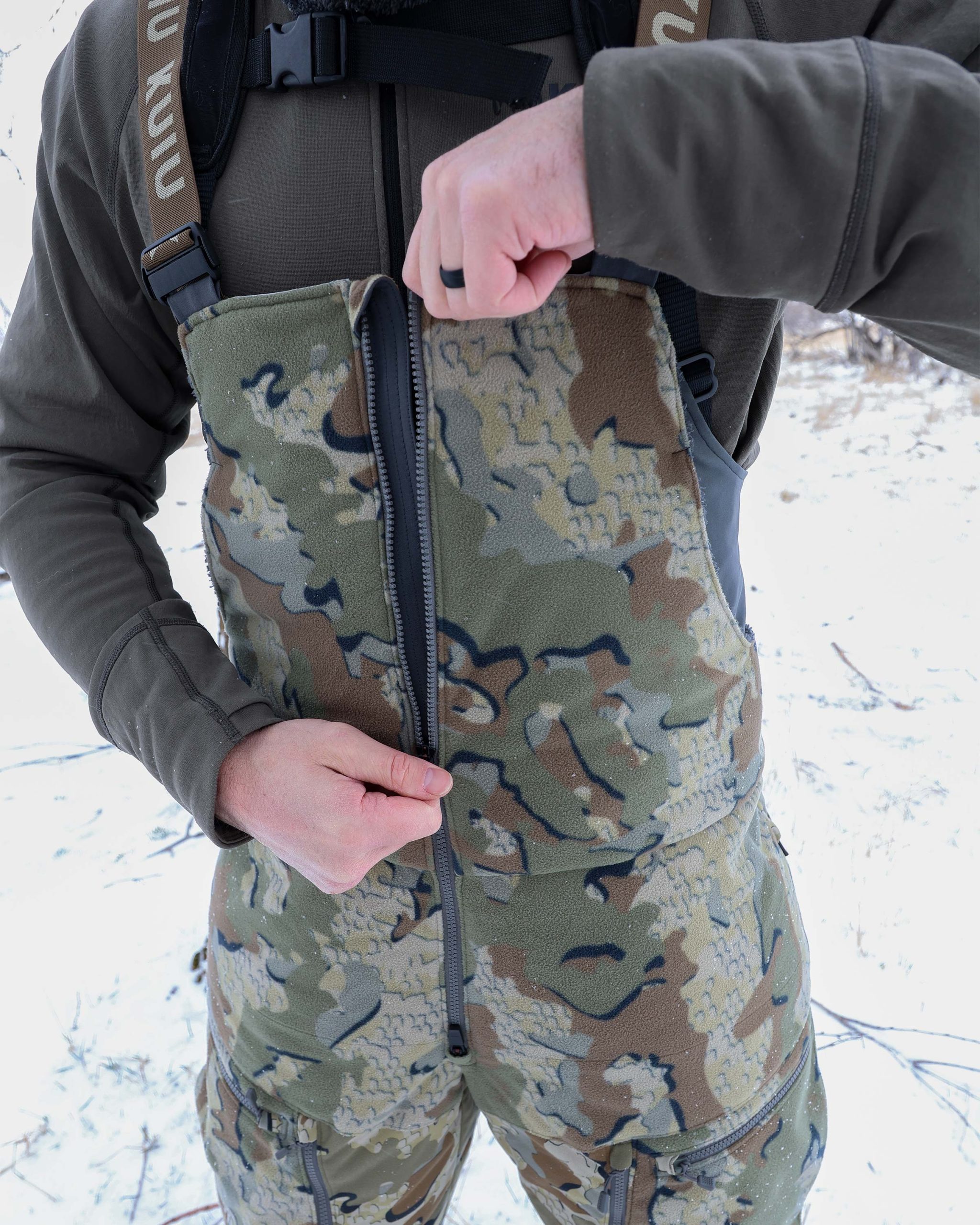 Super Down Haven Bib | Ash - 图片 13