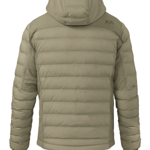 Alternative view of Flyway Insulated Hooded Jacket | Arctic Shadow
