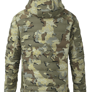 Alternative view of Flyway Insulated Hooded Jacket | Valo