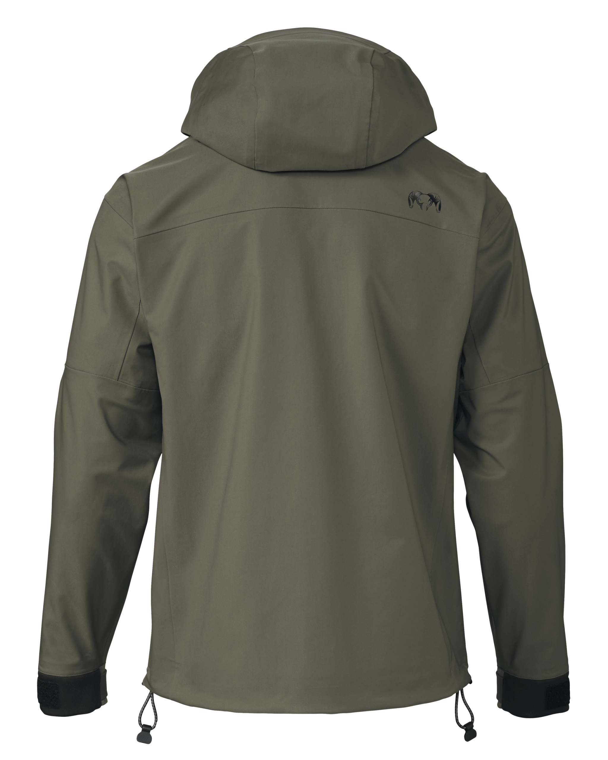 HD Flex Storm Shell Jacket | Ash - 图片 2
