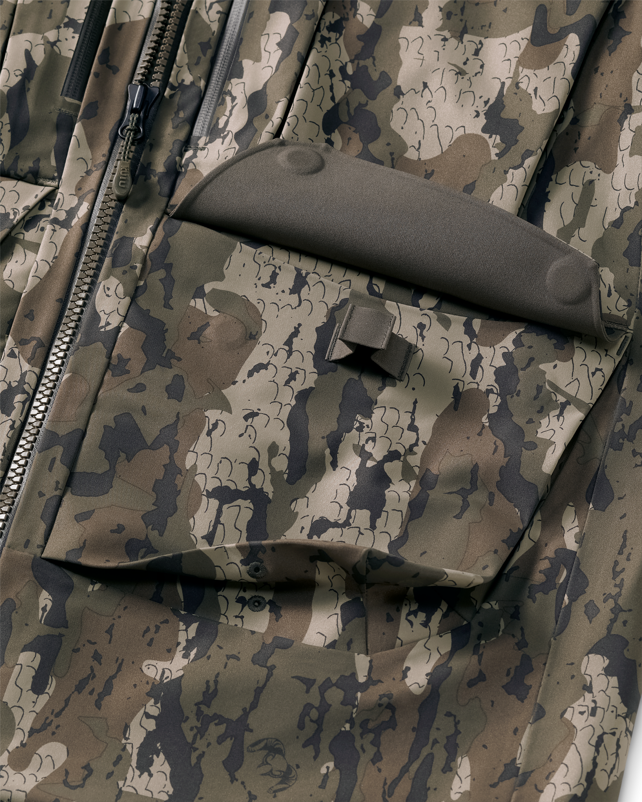 HD Flex Storm Shell Jacket | Veros - 图片 3