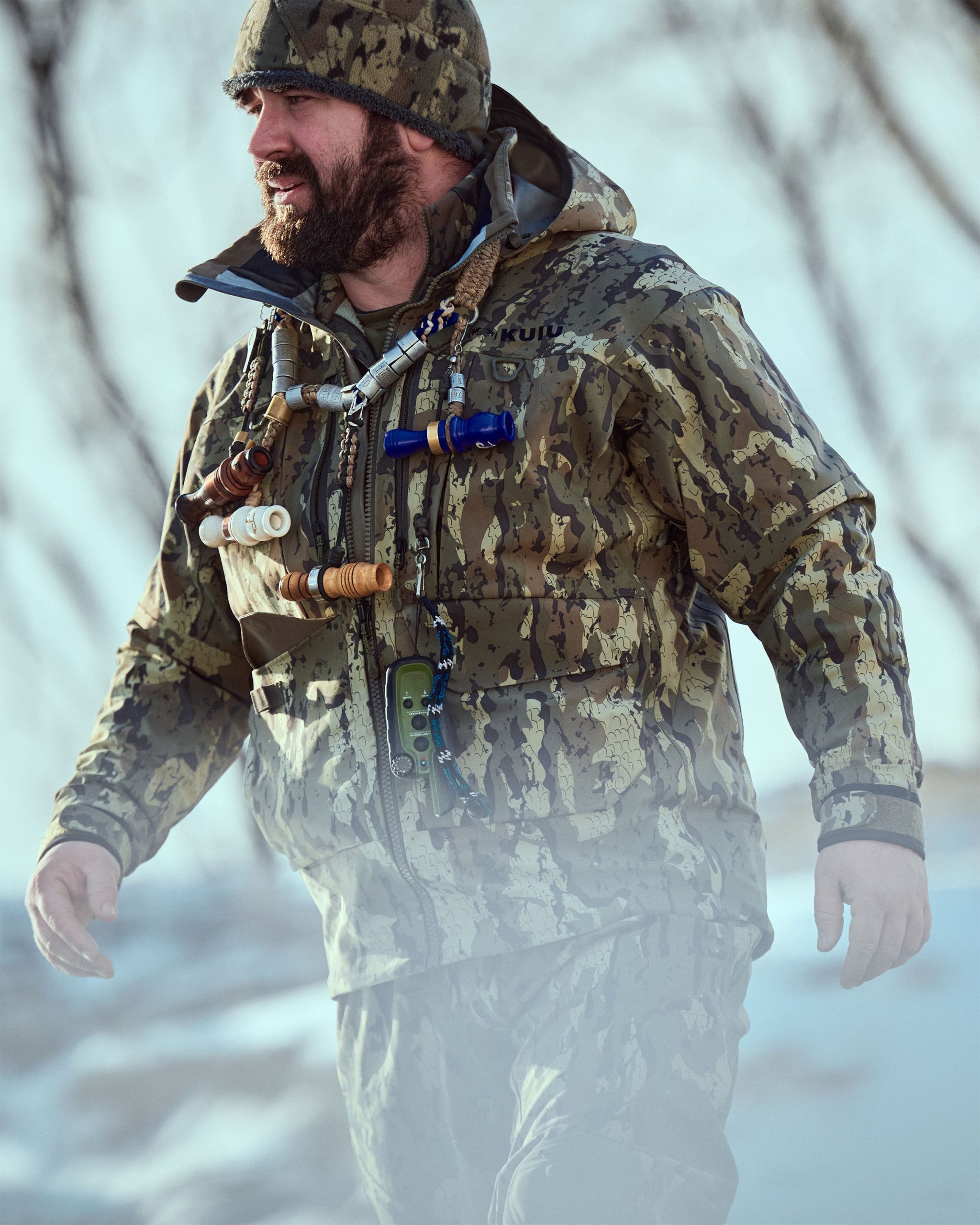 HD Flex Storm Shell Jacket | Veros - 图片 8