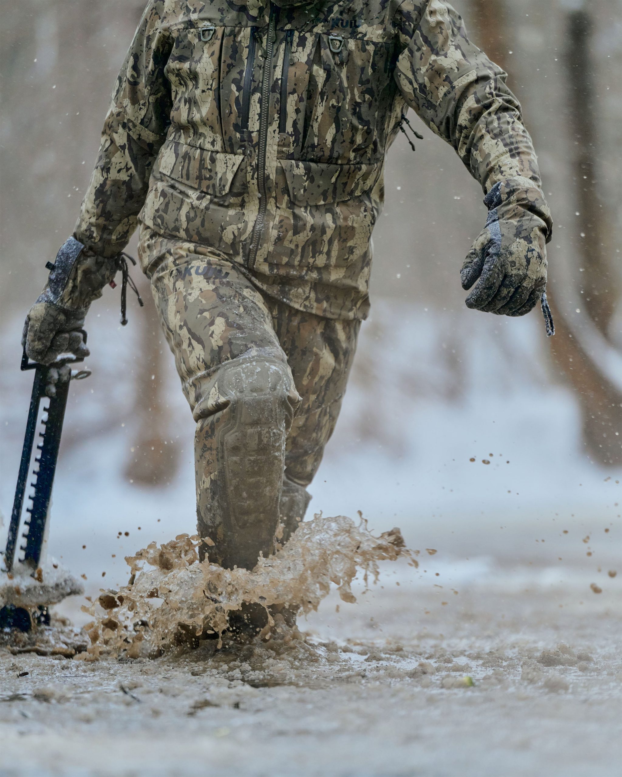 HD Flex Storm Shell Jacket | Veros - 图片 11