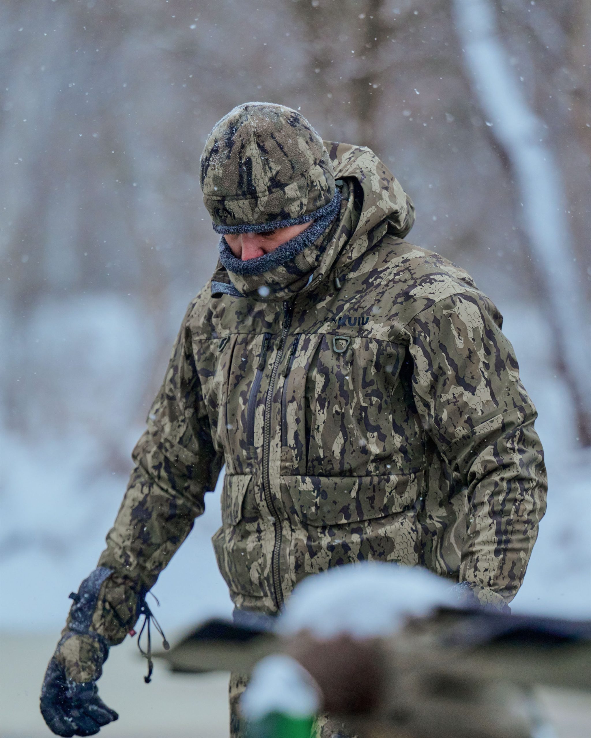 HD Flex Storm Shell Jacket | Veros - 图片 9