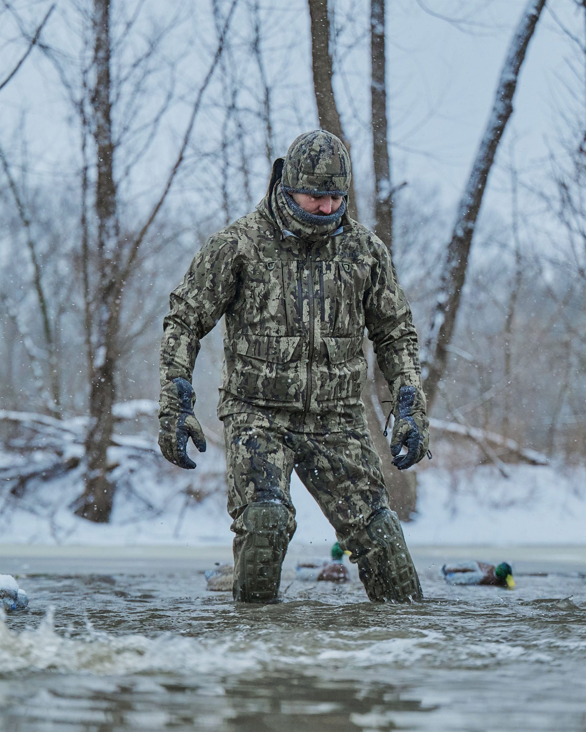 HD Flex Storm Shell Jacket | Veros - 图片 10