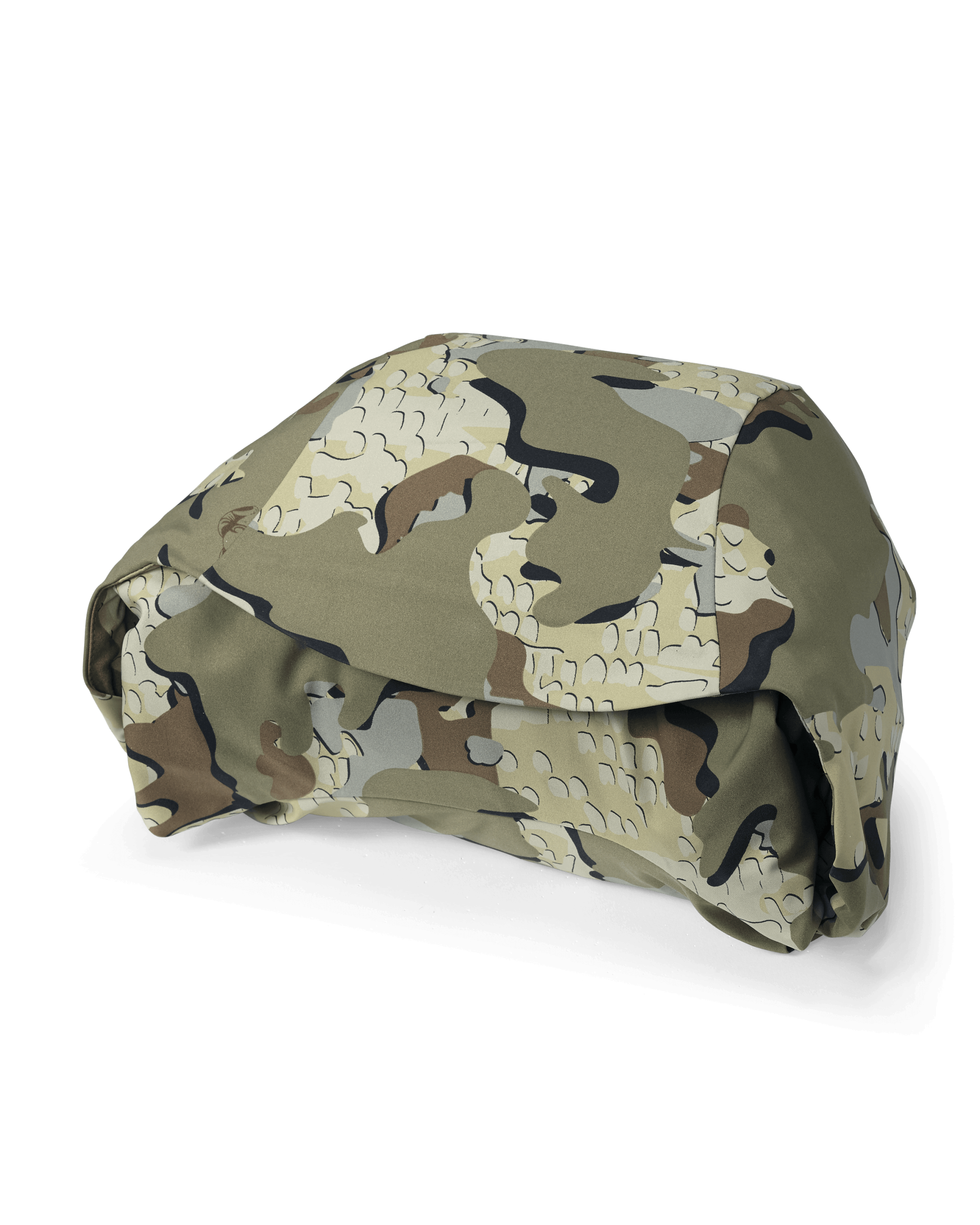 HD Flex Storm Shell Jacket | Ash - 图片 8