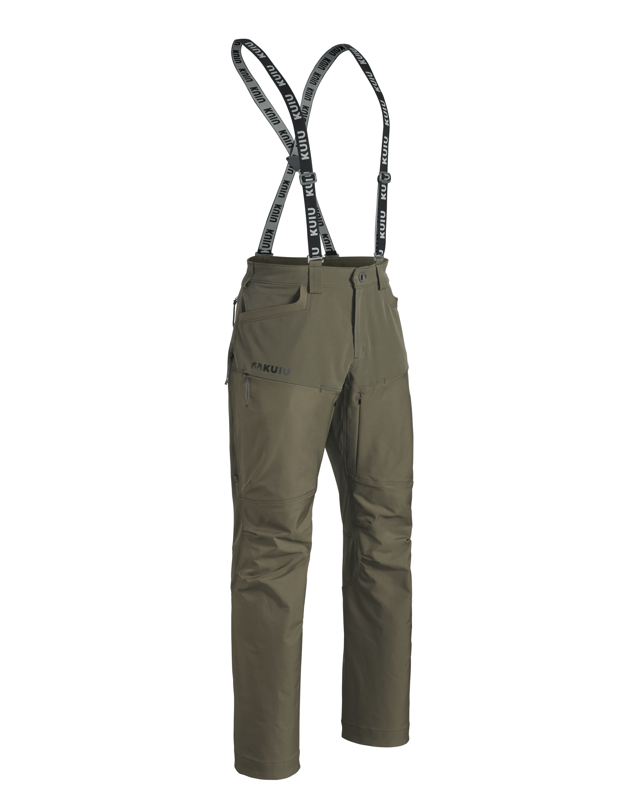 PRO Brush Pant | Ash - 图片 2