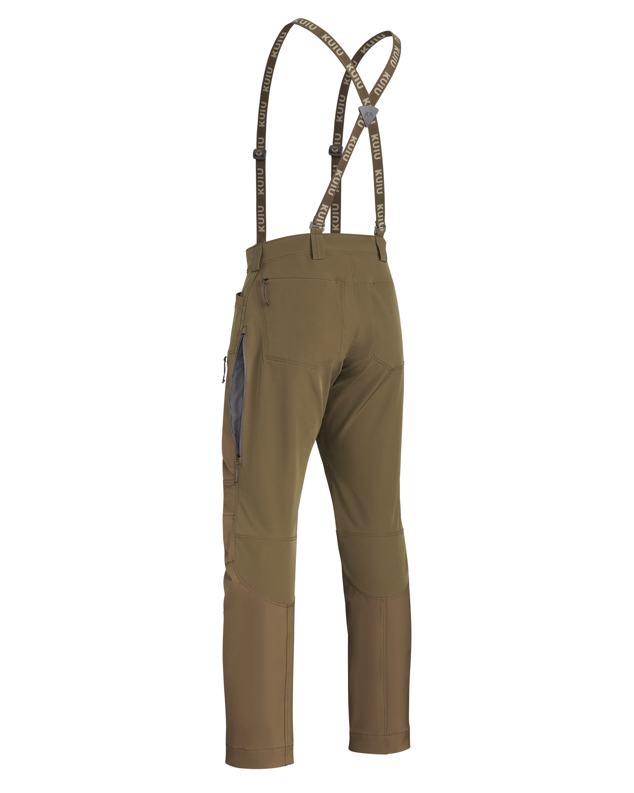 PRO Brush Pant | Bourbon - 图片 3