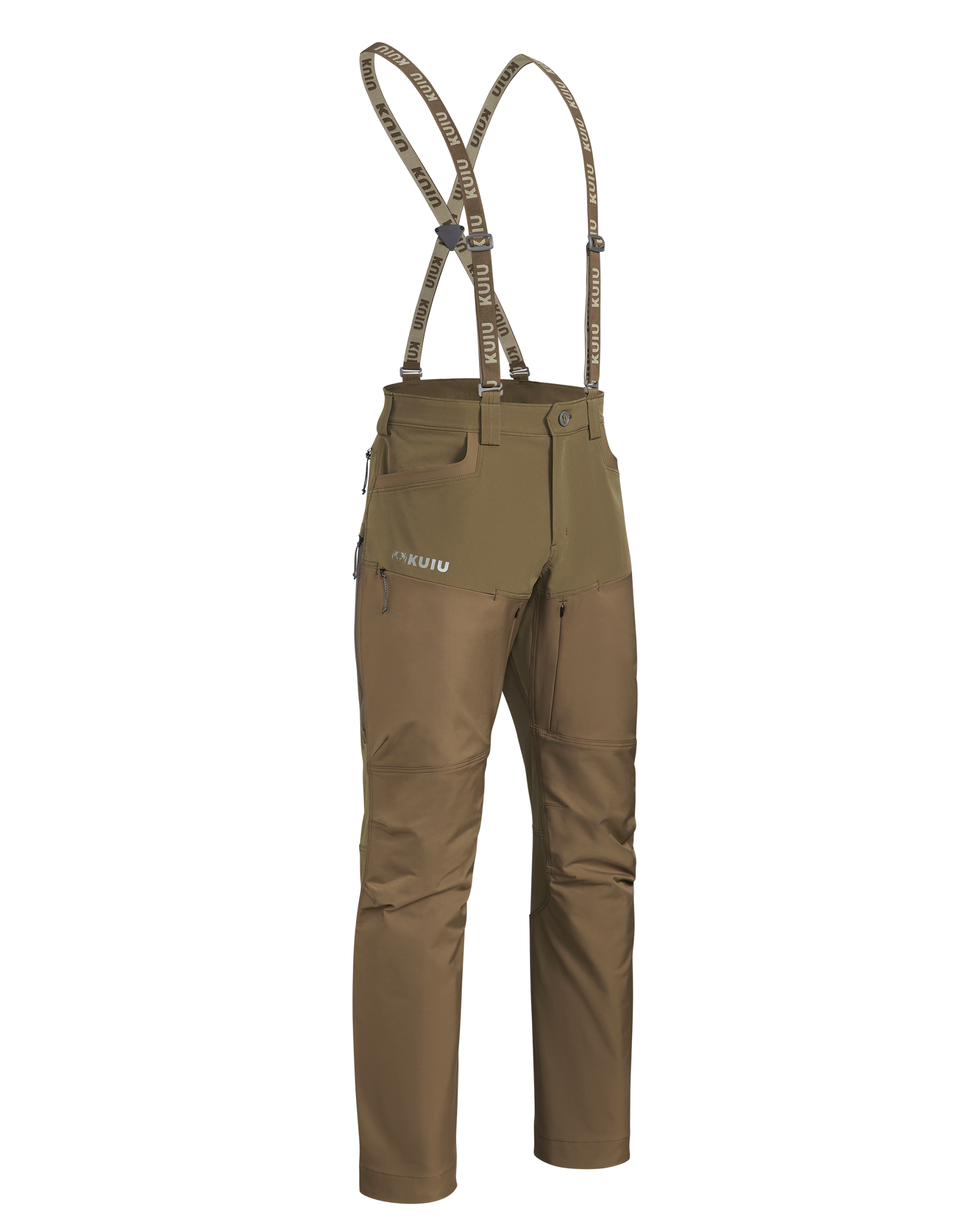 PRO Brush Pant | Bourbon - 图片 2