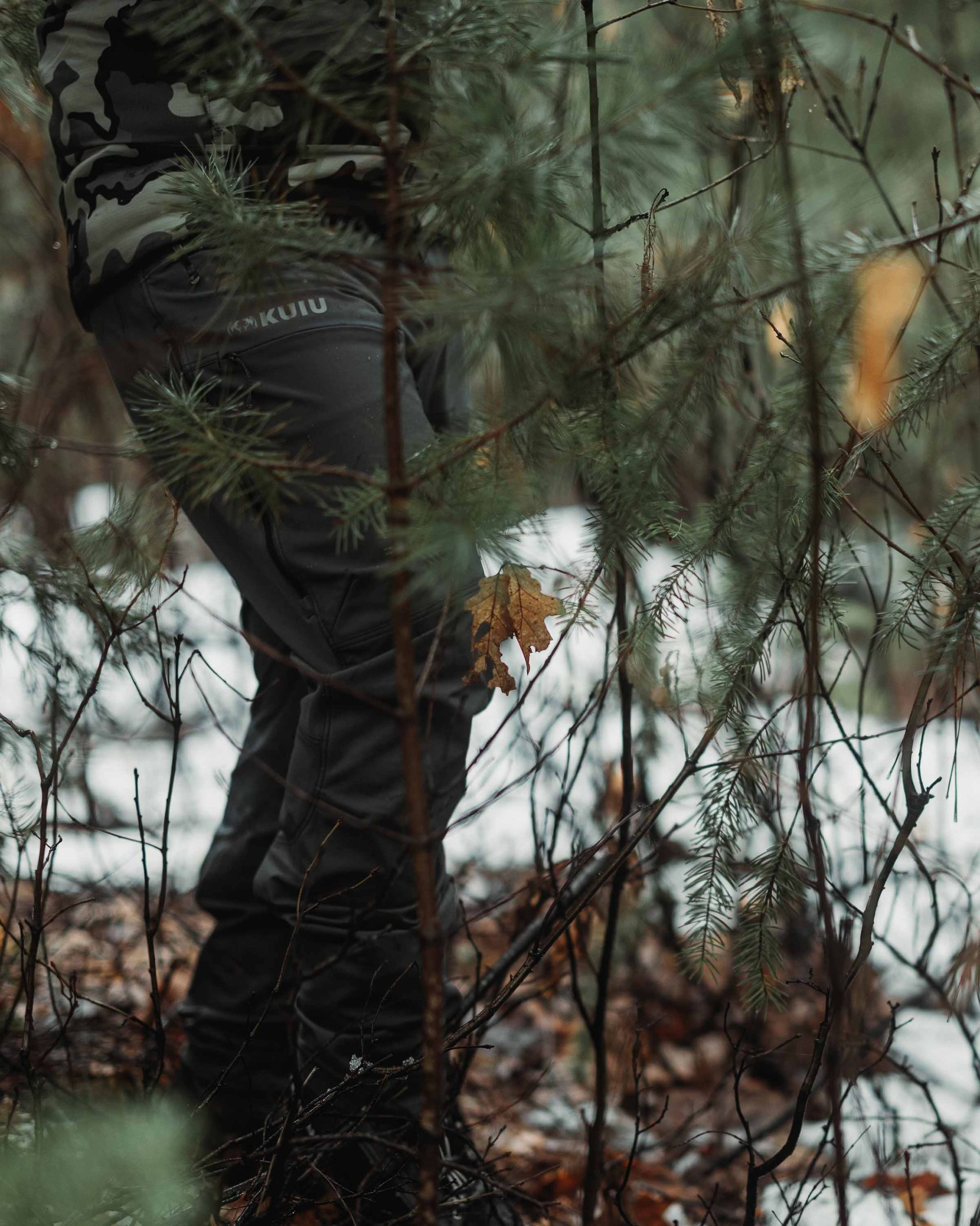 PRO Brush Pant | Gunmetal - 图片 5