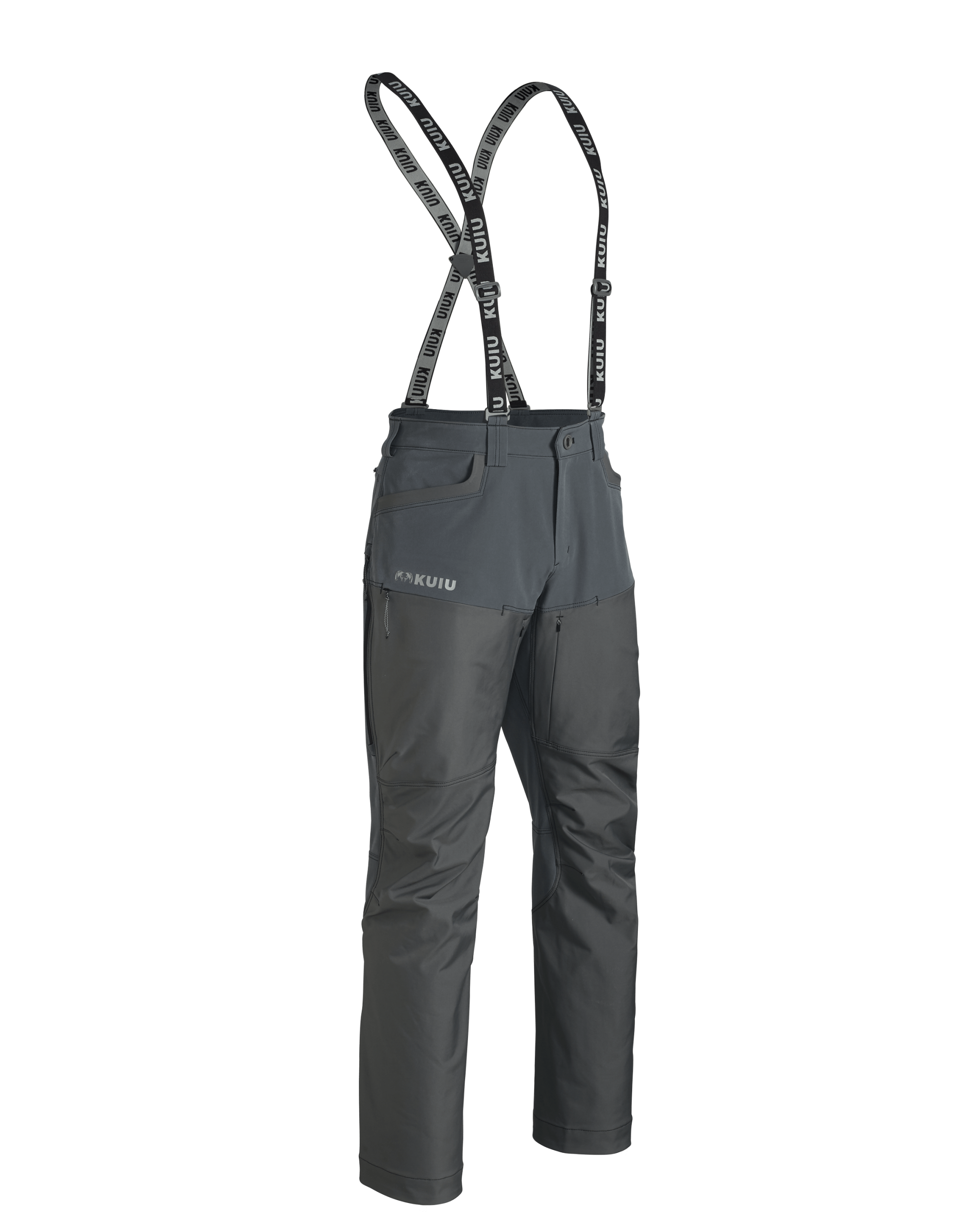 PRO Brush Pant | Gunmetal - 图片 2