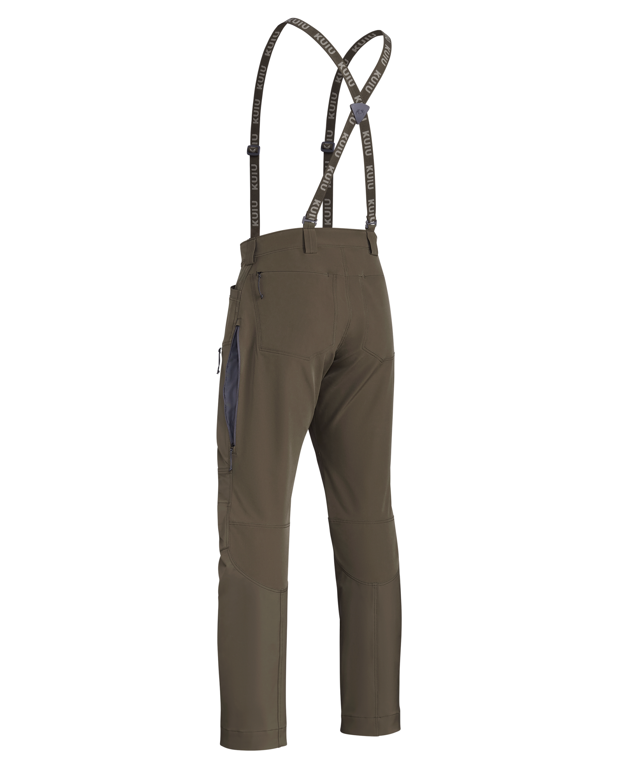 PRO Brush Pant | Major Brown - 图片 3