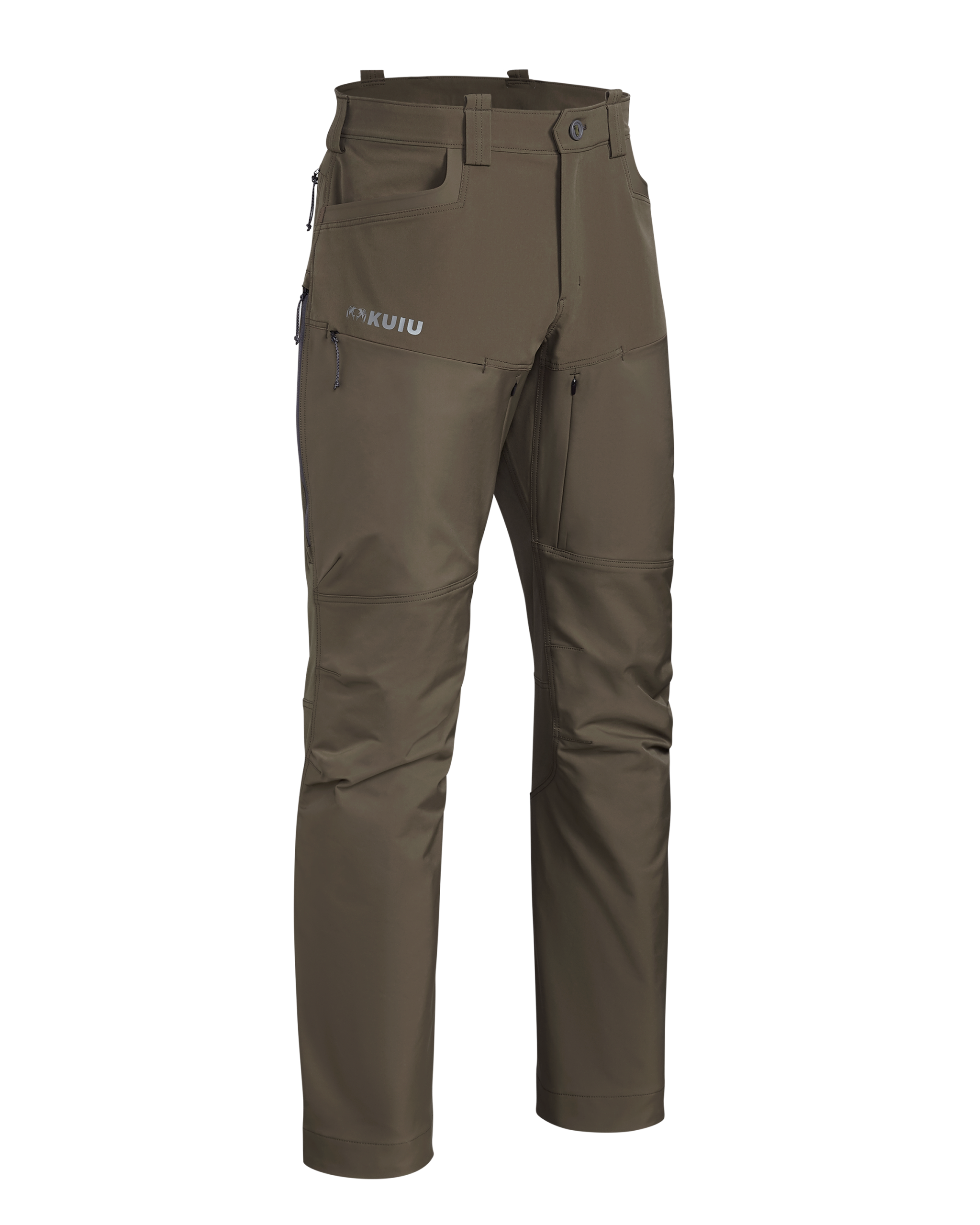 PRO Brush Pant | Major Brown