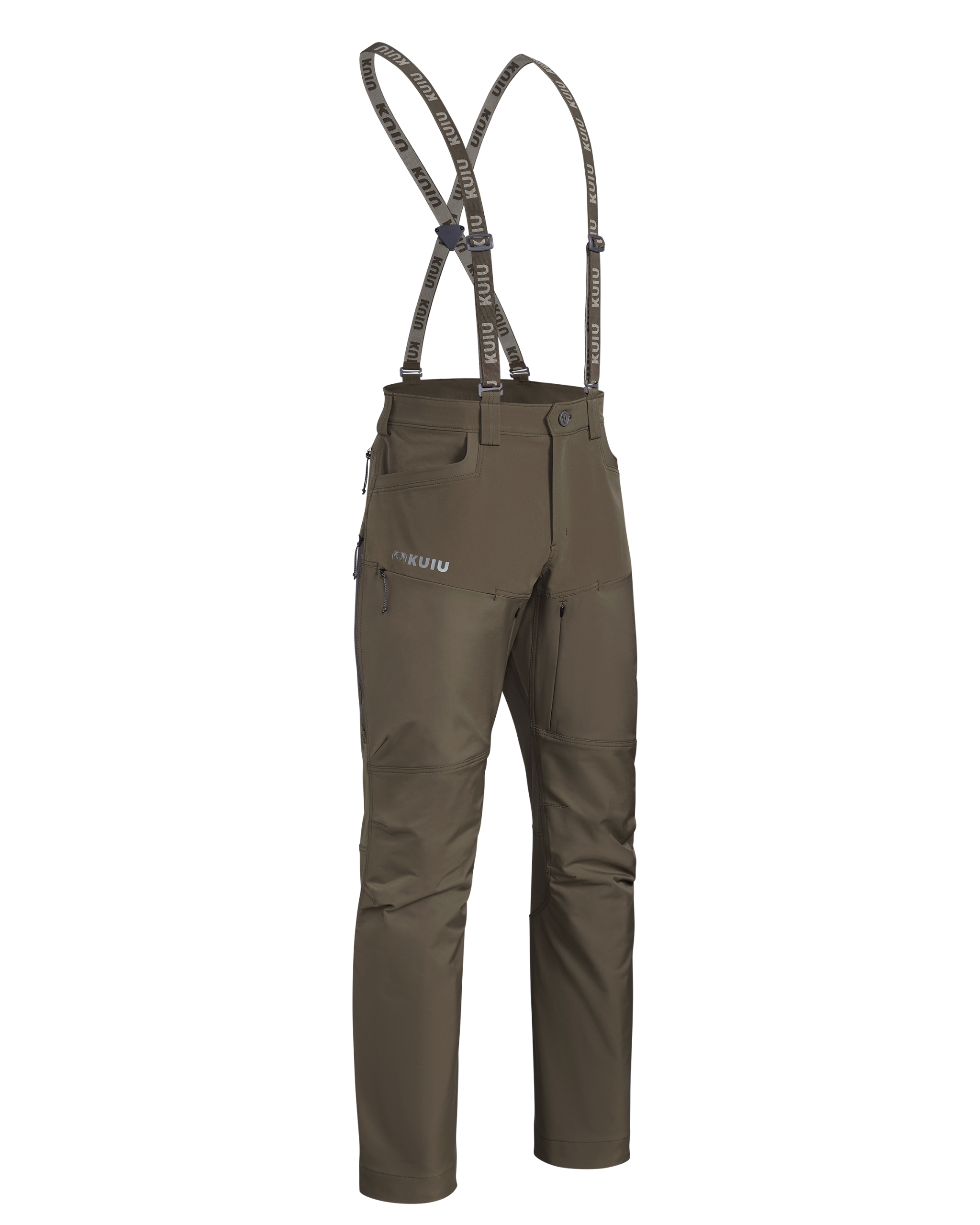 PRO Brush Pant | Major Brown - 图片 2