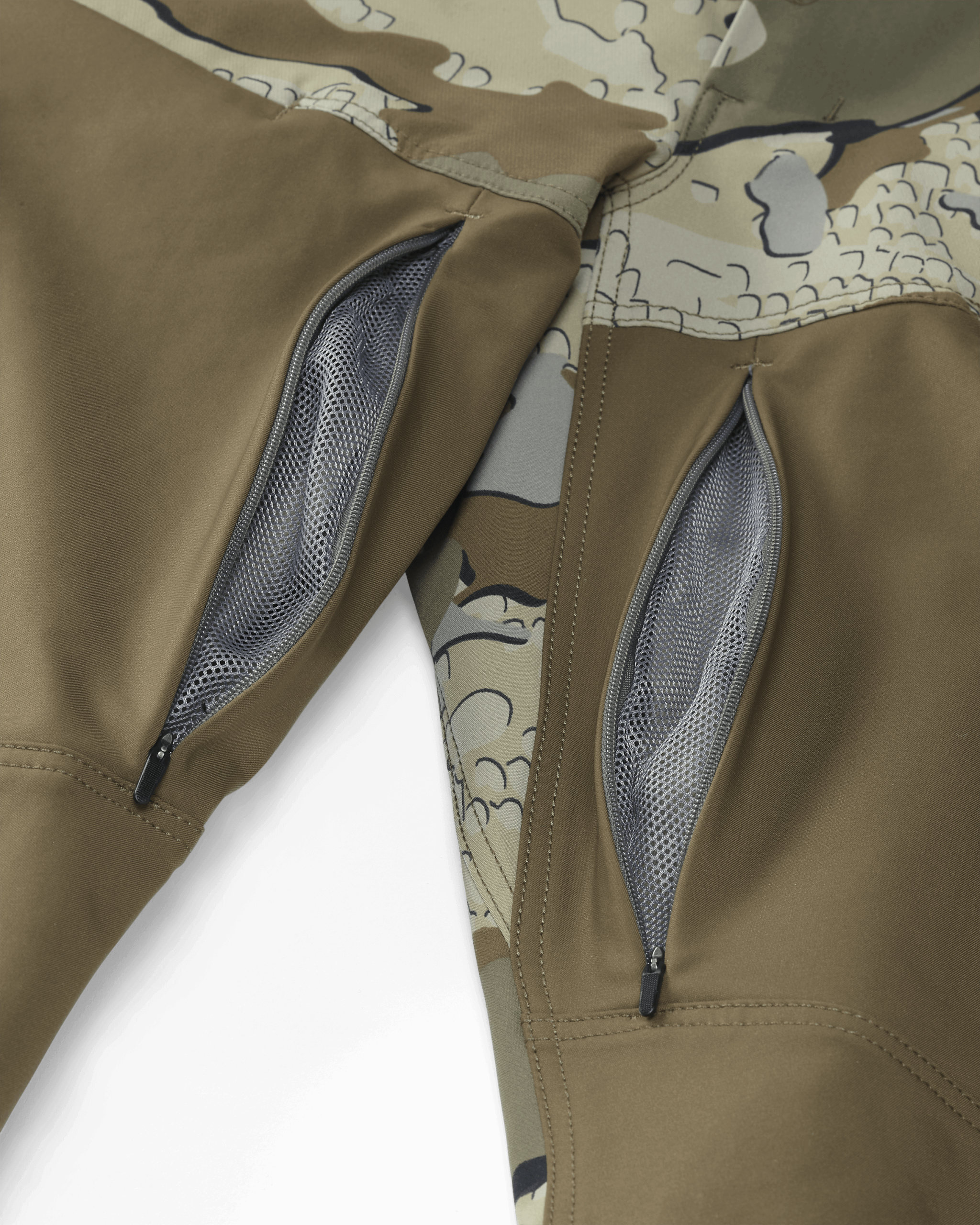 PRO Brush Pant | Bourbon - 图片 10