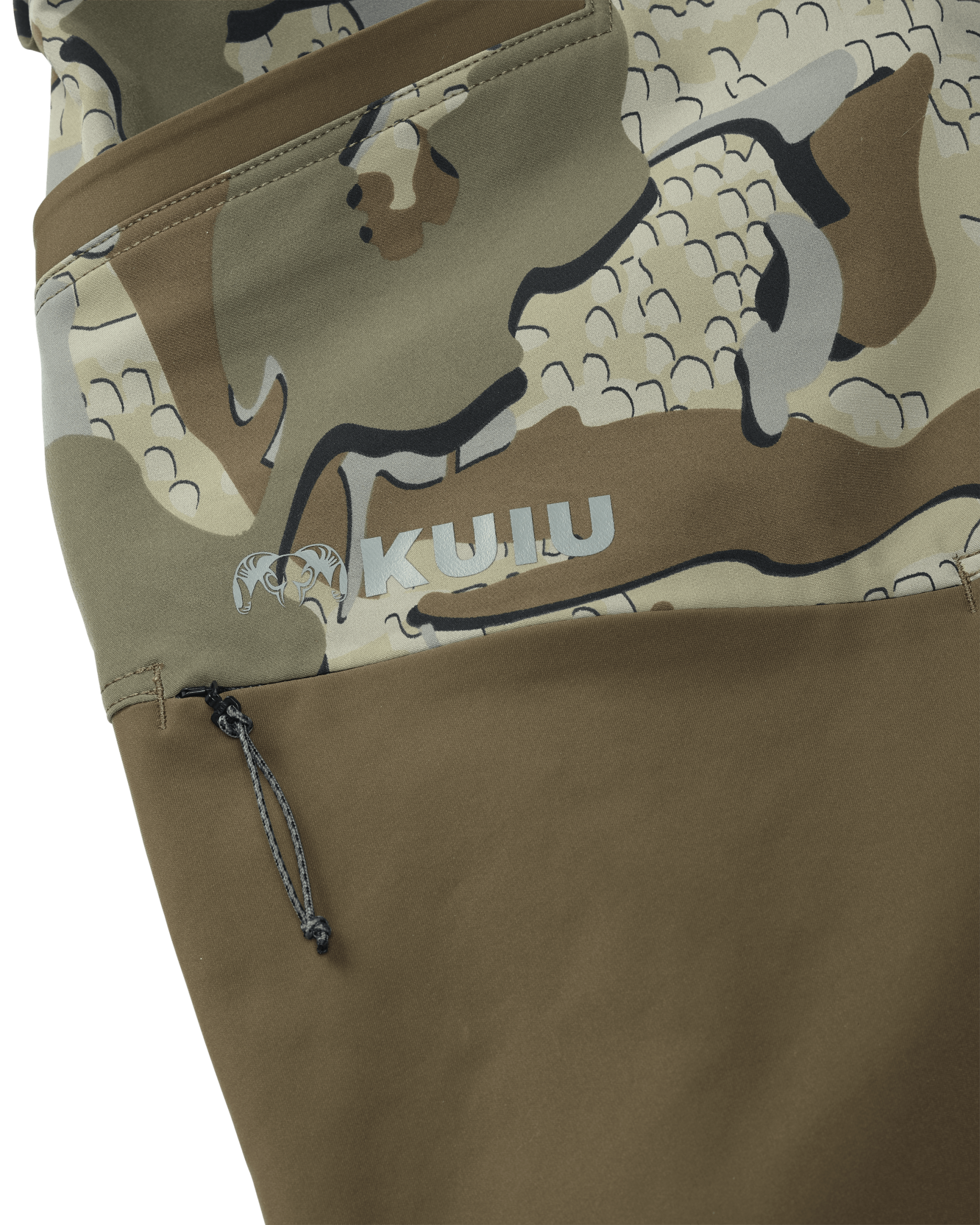 Women's PRO Brush Pant | Ash - 图片 11