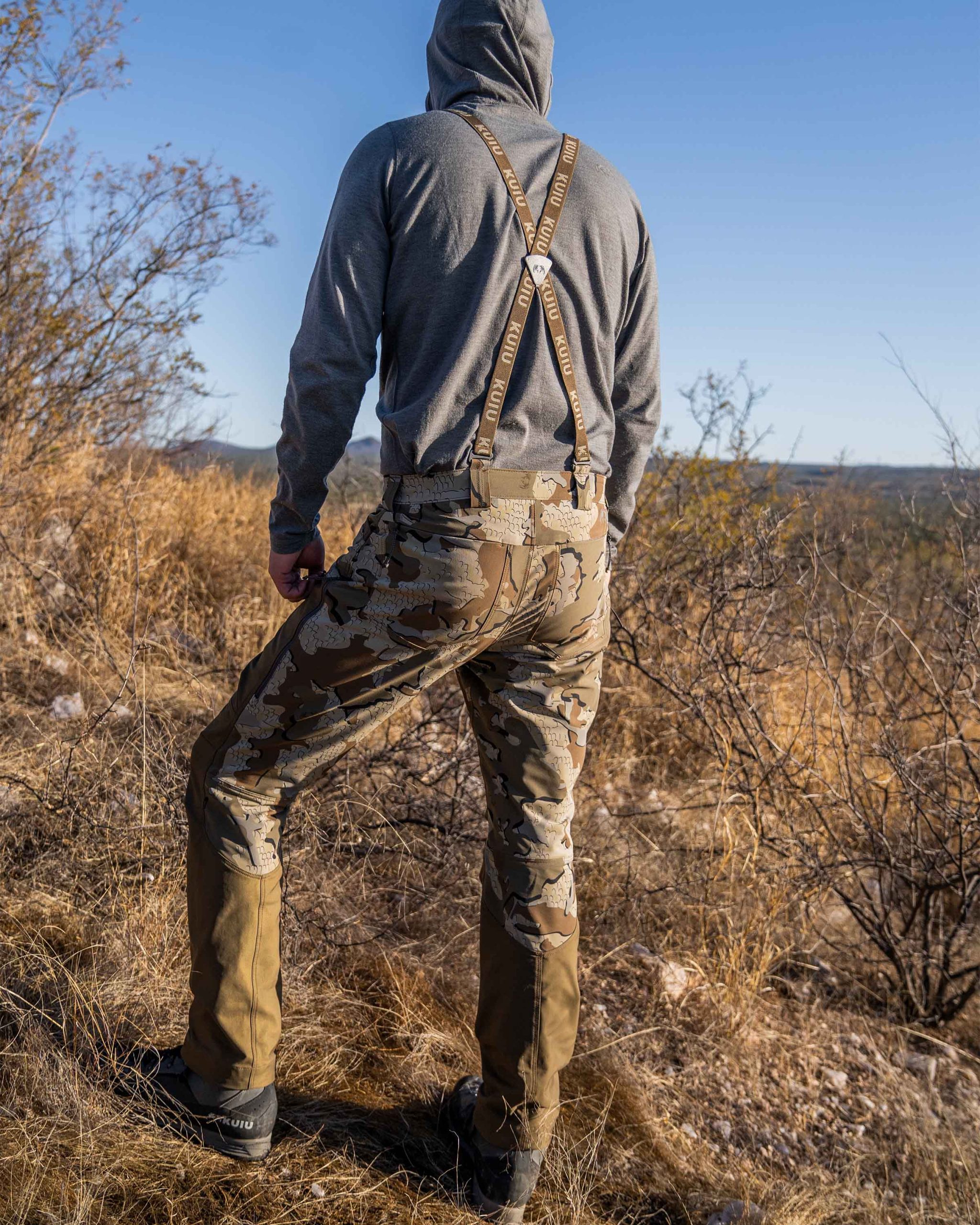 PRO Brush Pant | Valo/Valo Brown - 图片 9