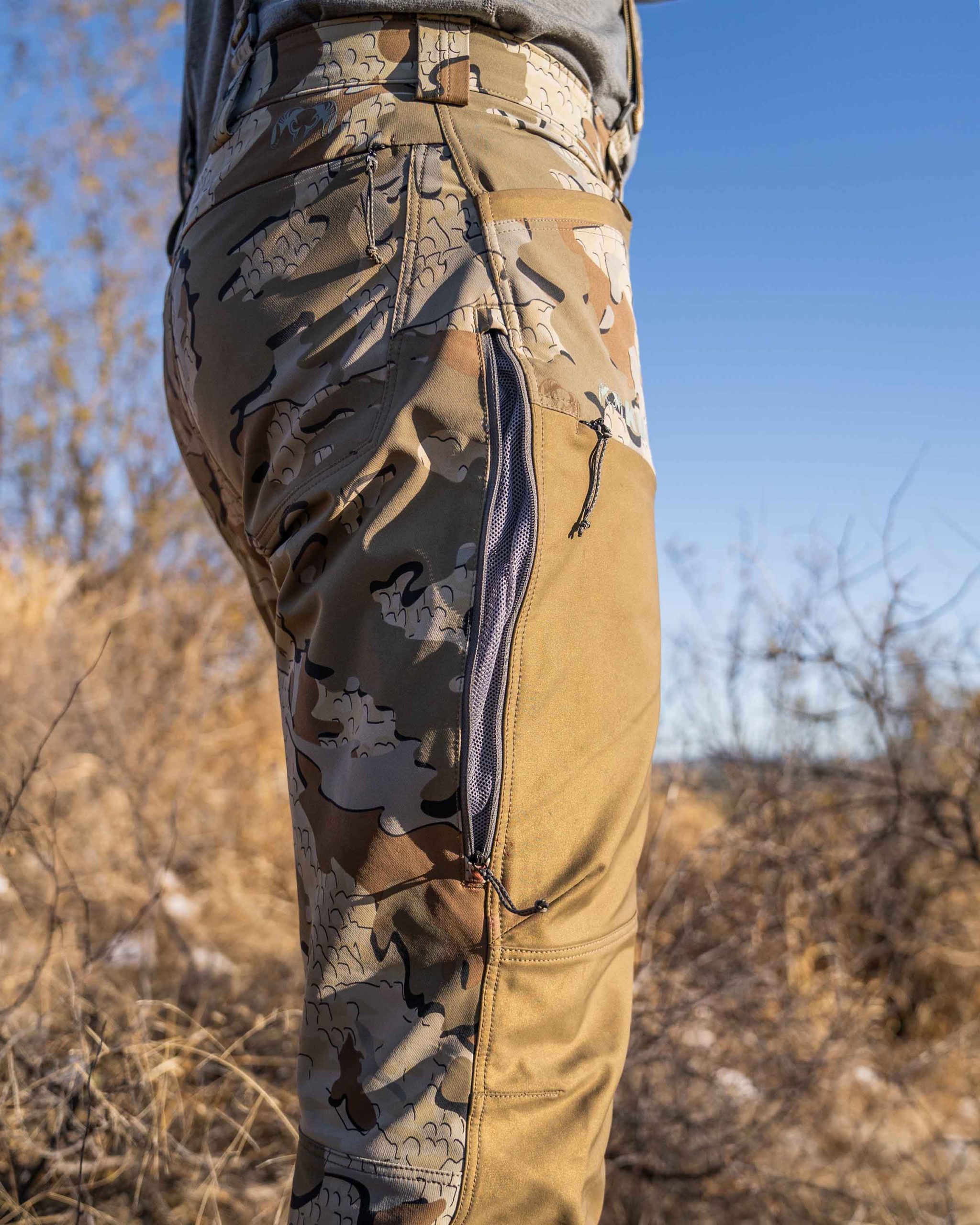 PRO Brush Pant | Ash - 图片 6