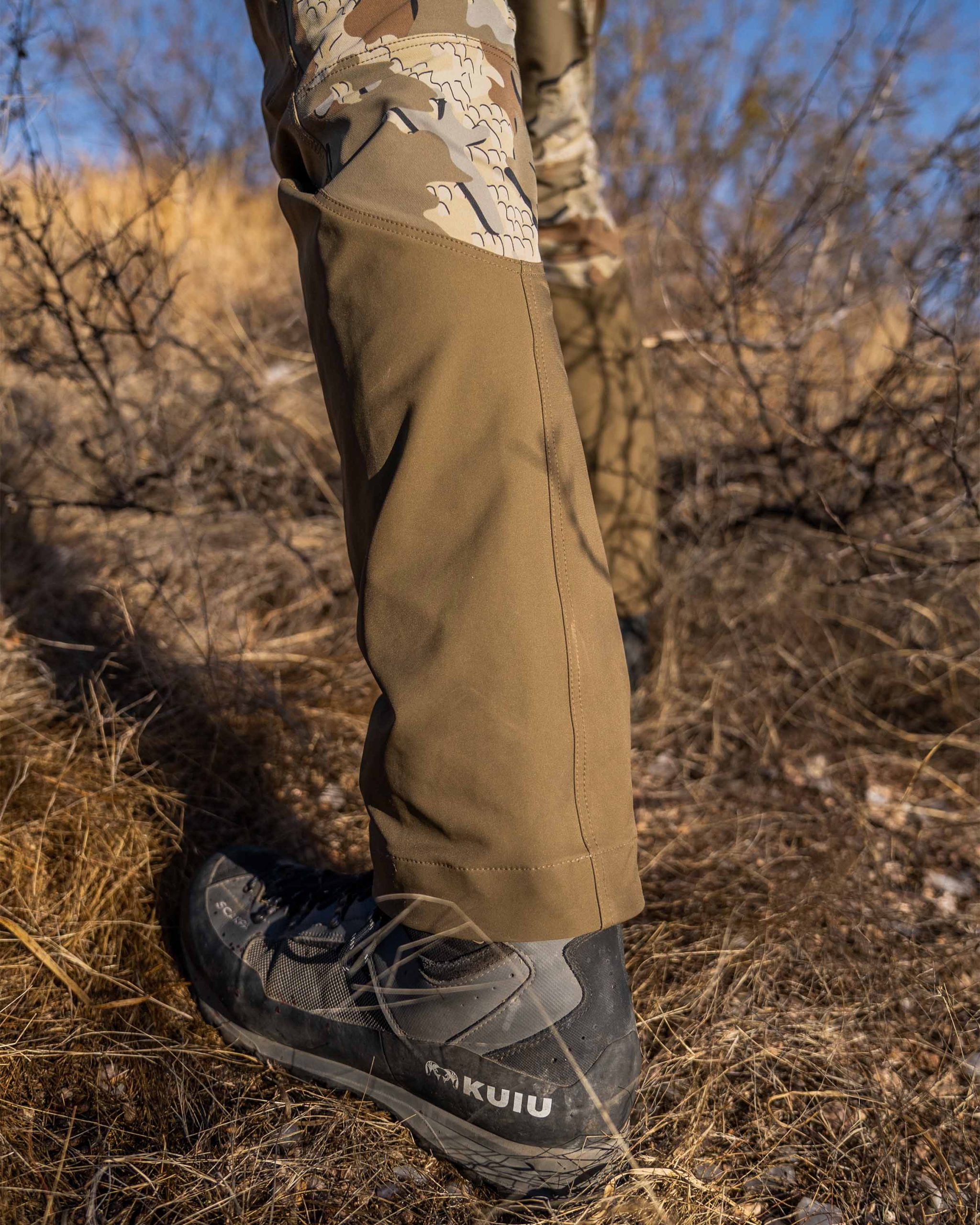 PRO Brush Pant | Ash - 图片 11