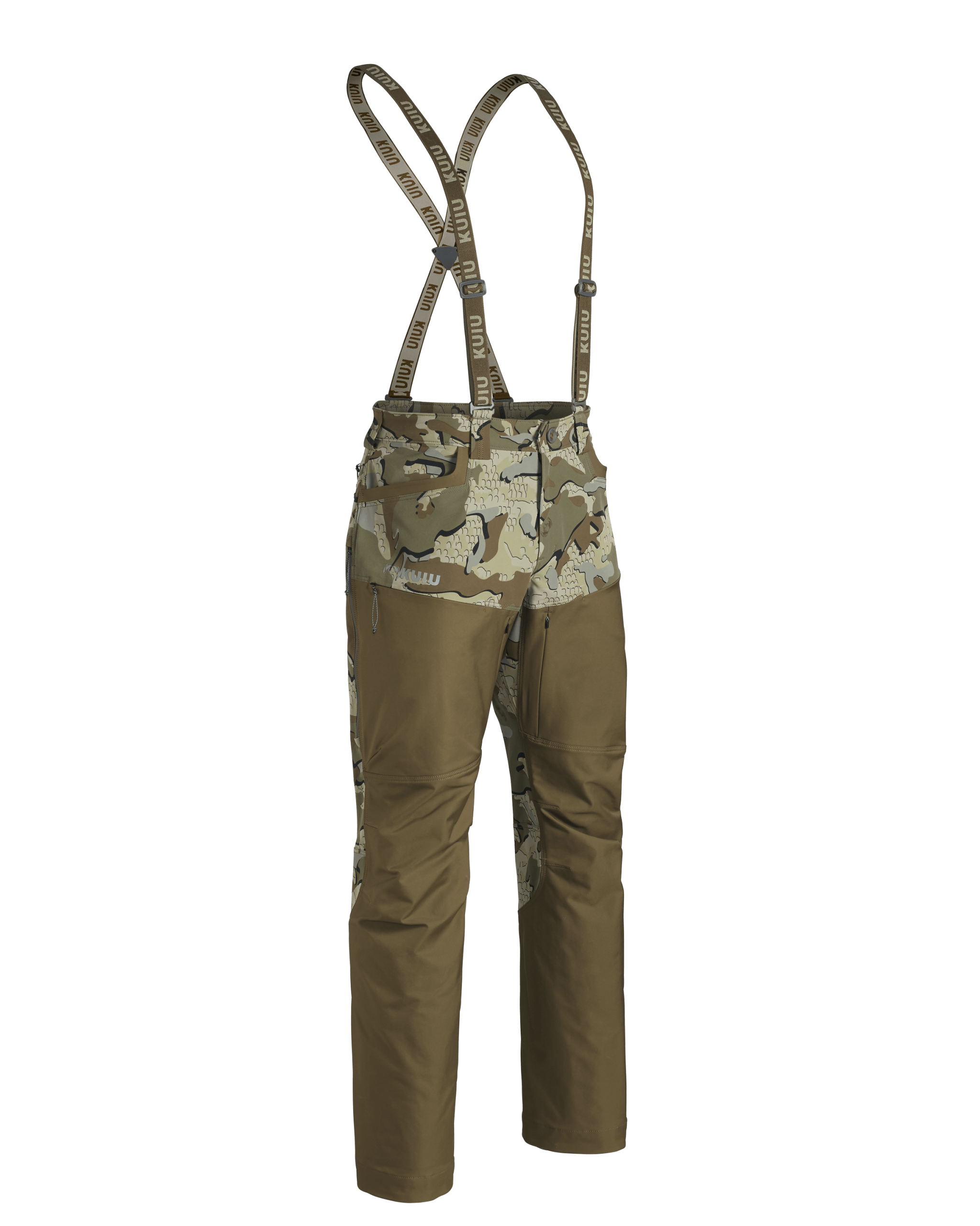 PRO Brush Pant | Valo/Valo Brown - 图片 2