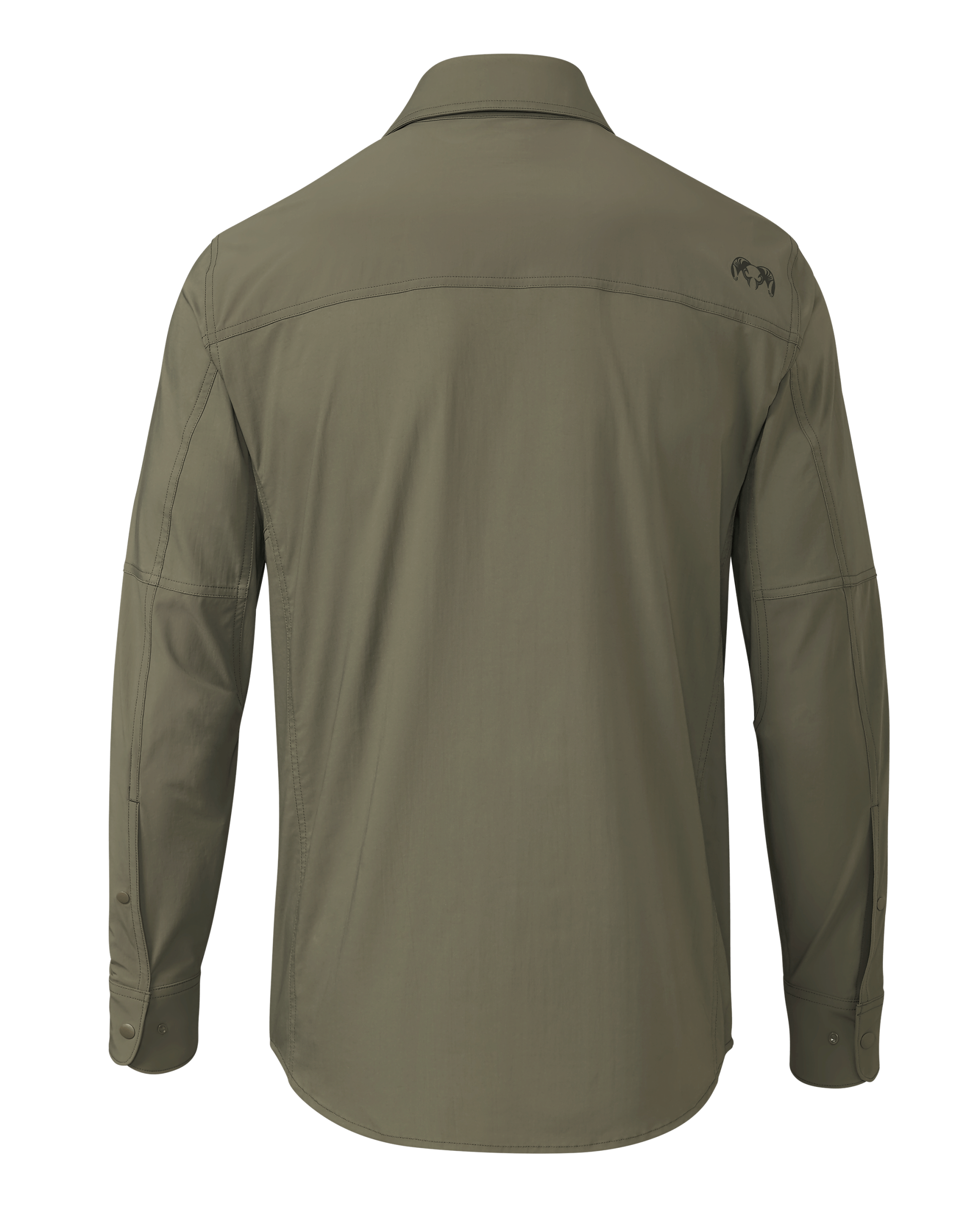 Outlet Upland Sporter Shirt | Ash - 图片 2