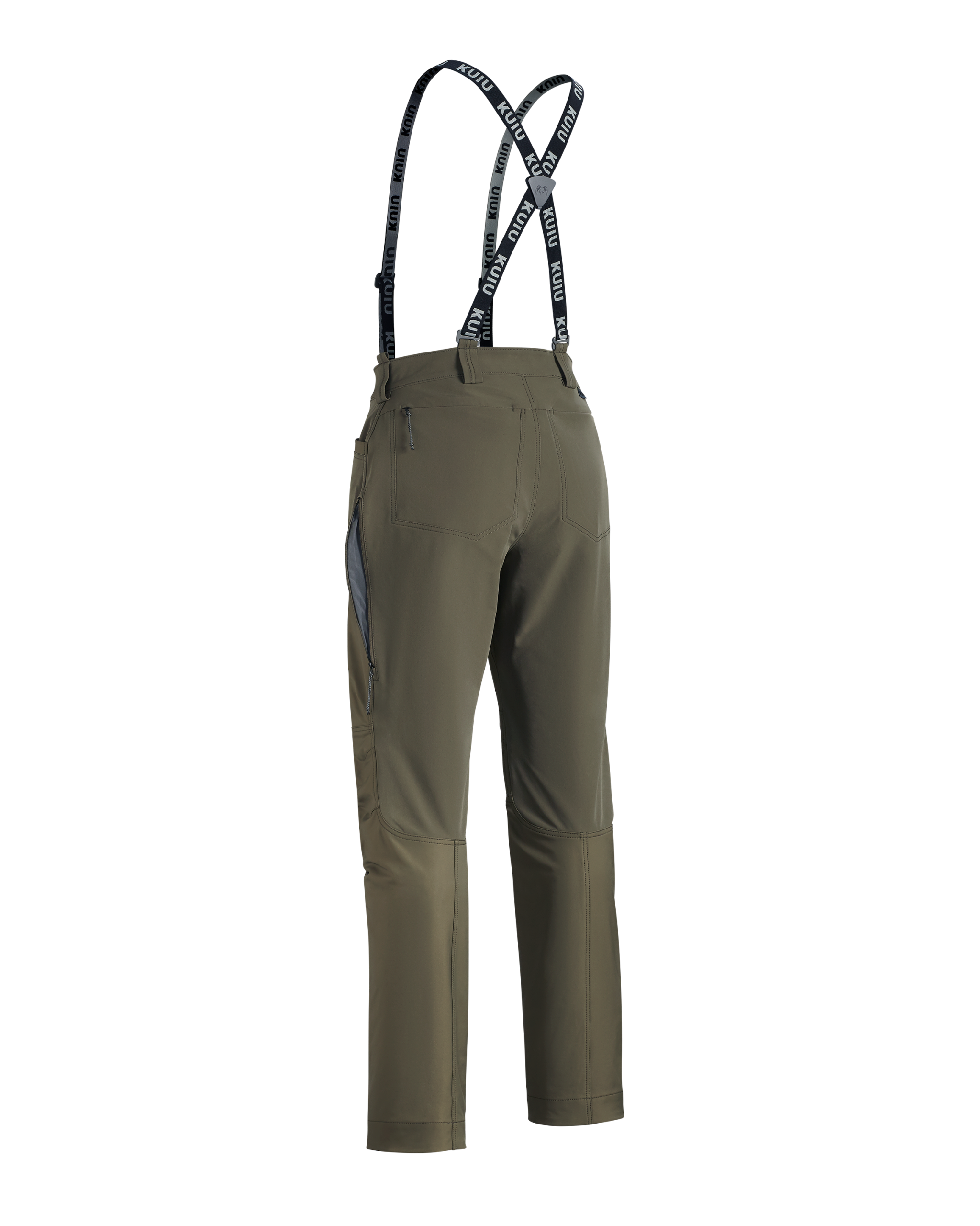 Women's PRO Brush Pant | Ash - 图片 3
