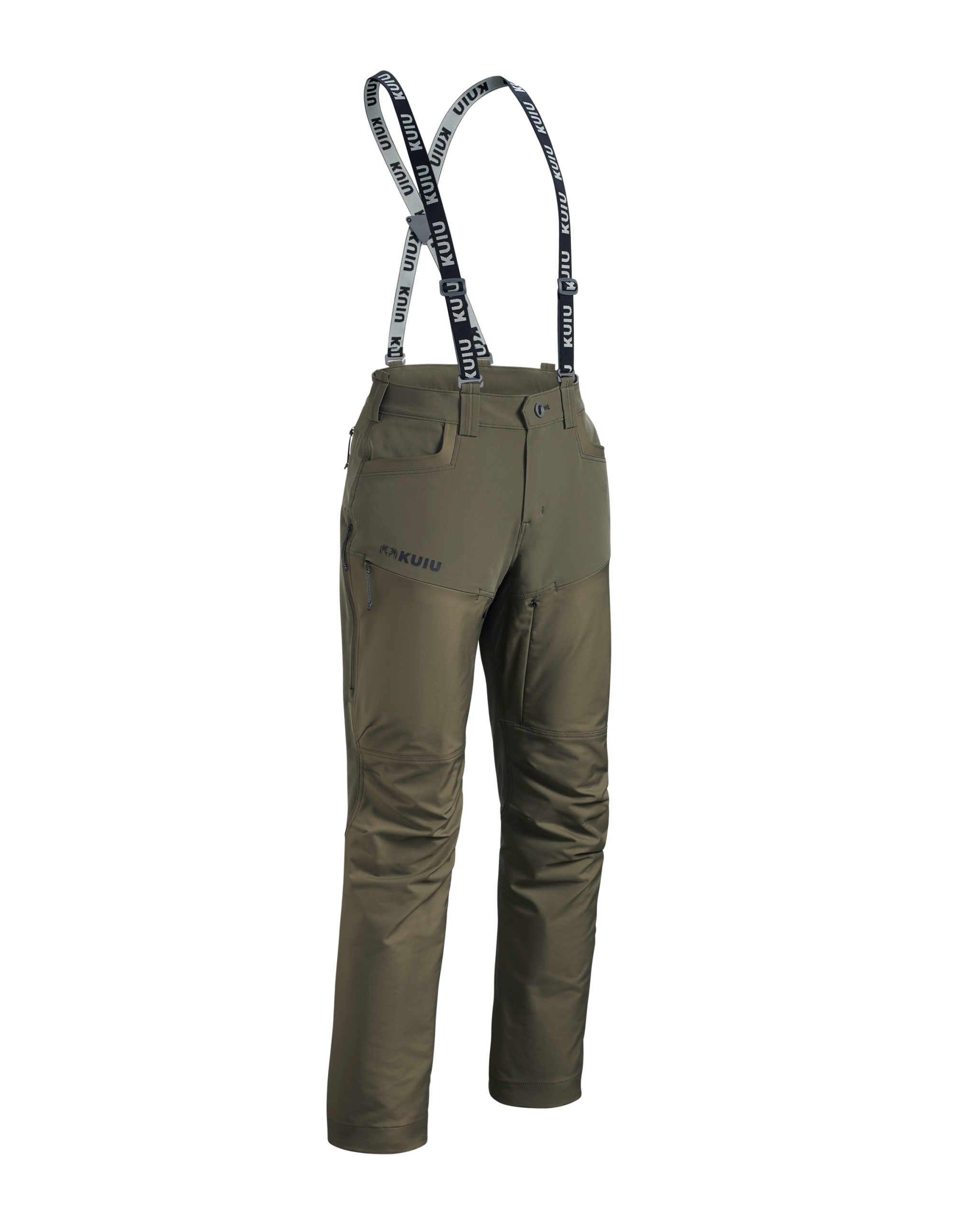 Women's PRO Brush Pant | Ash - 图片 2