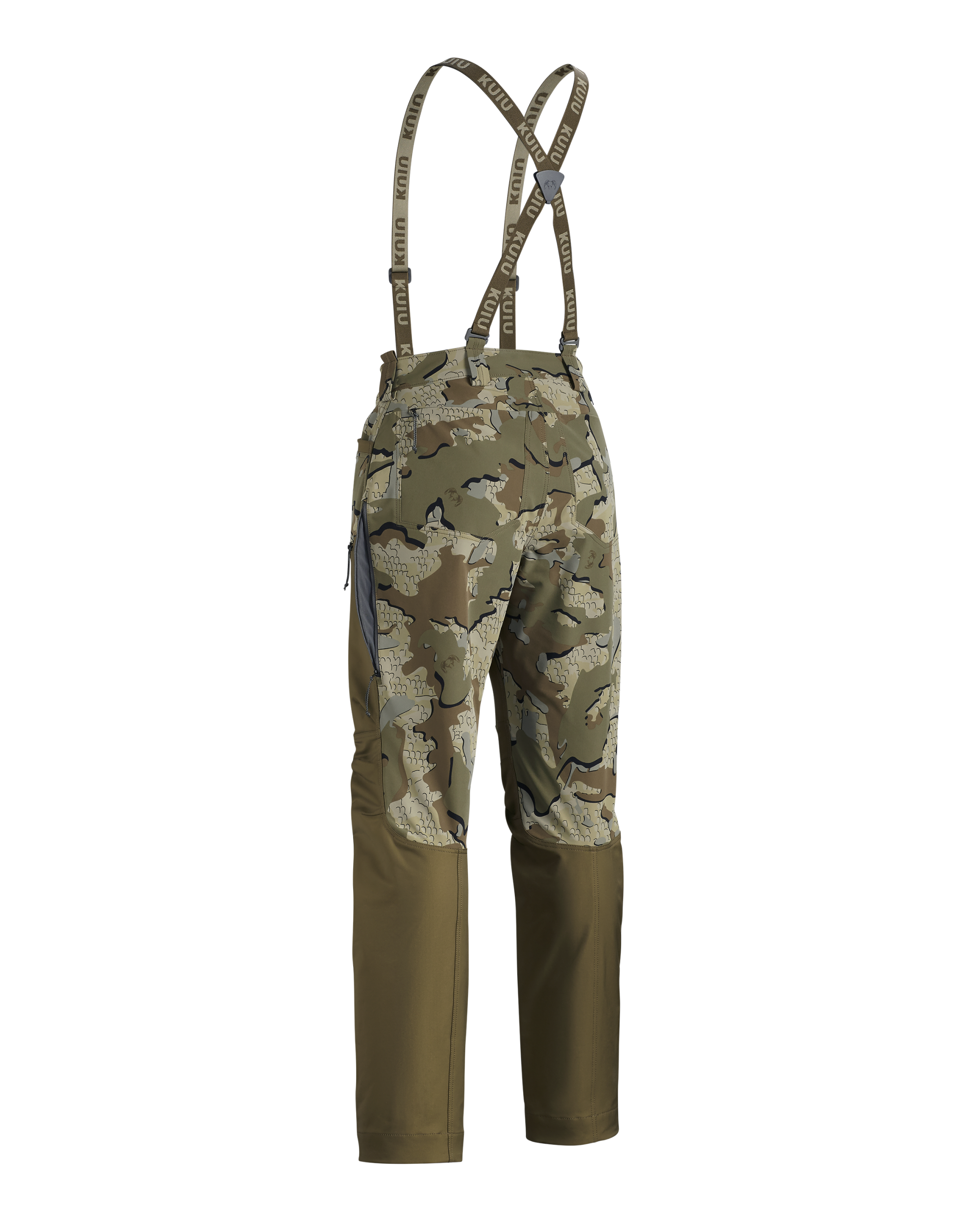 Women's PRO Brush Pant | Valo-Bourbon - 图片 3