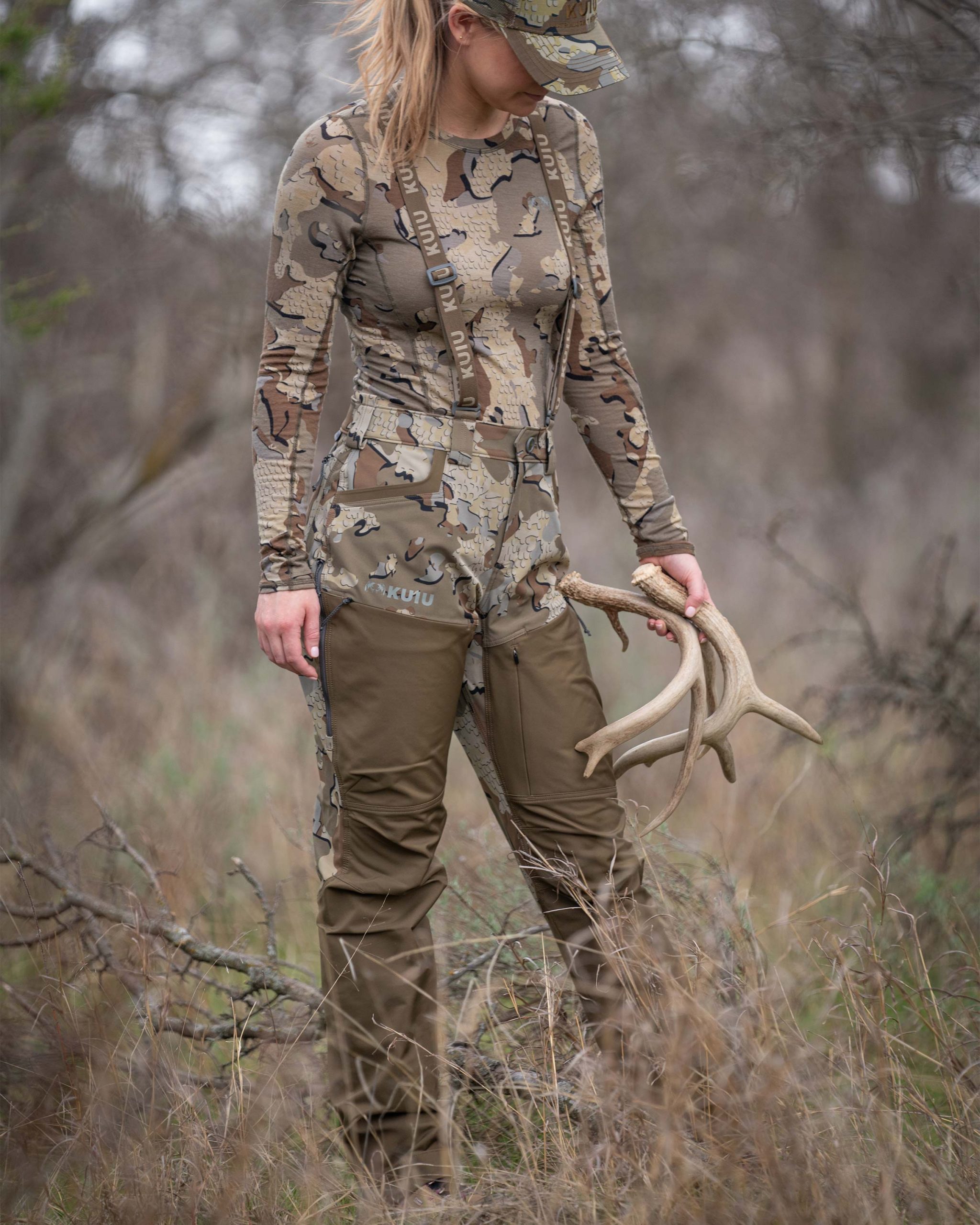 Women's PRO Brush Pant | Valo-Bourbon - 图片 6