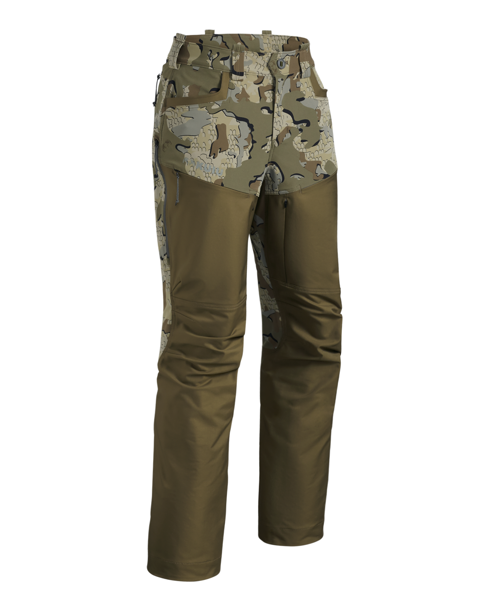 Women's PRO Brush Pant | Valo-Bourbon