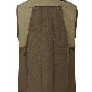 Alternative view of Core Upland Vest | Major Brown/Khaki