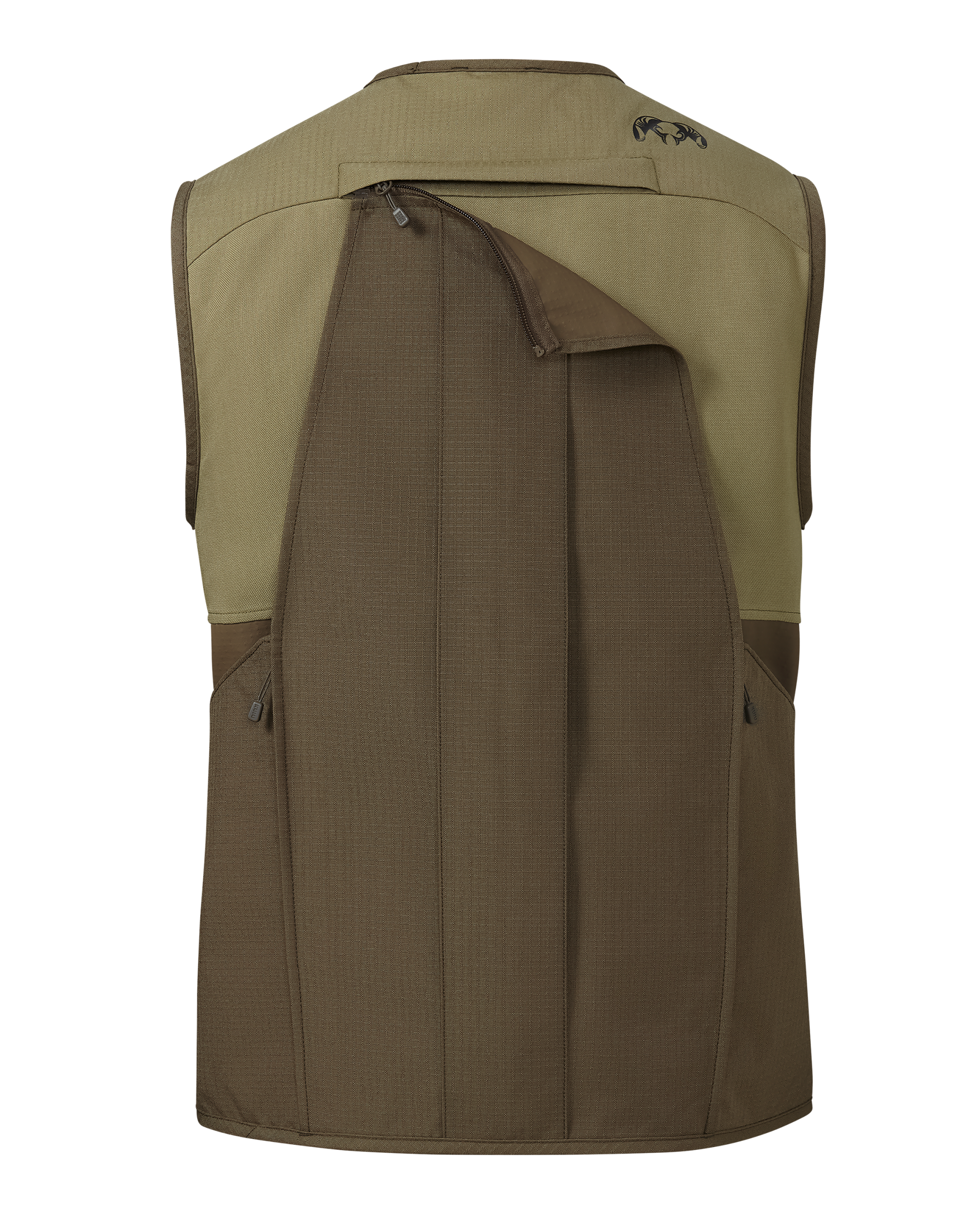 Core Upland Vest | Major Brown/Khaki - 图片 3