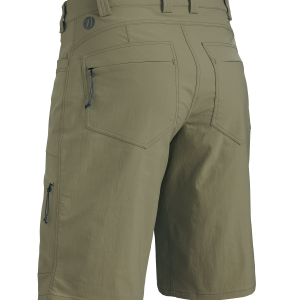 Alternative view of KUIU Kutana Stretch Woven 13″ Short | Khaki