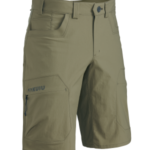KUIU Kutana Stretch Woven 13″ Short | Khaki