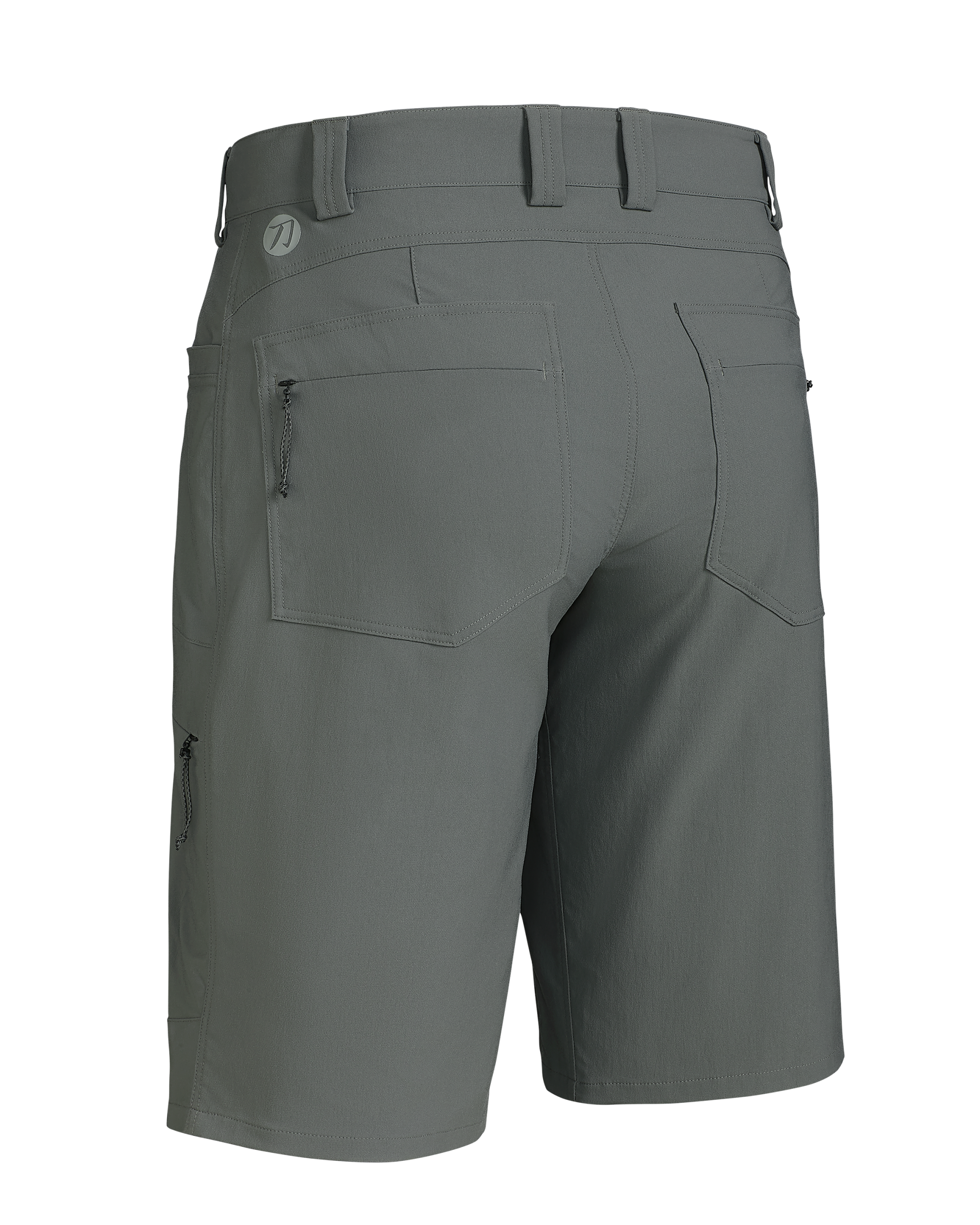 KUIU Kutana Stretch Woven 13″ Short | Stone - 图片 2