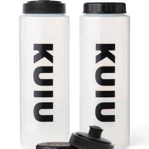 KUIU UL32 Water Bottle 2-pack | White