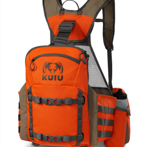 Alternative view of Upland Field Vest | Blaze Orange