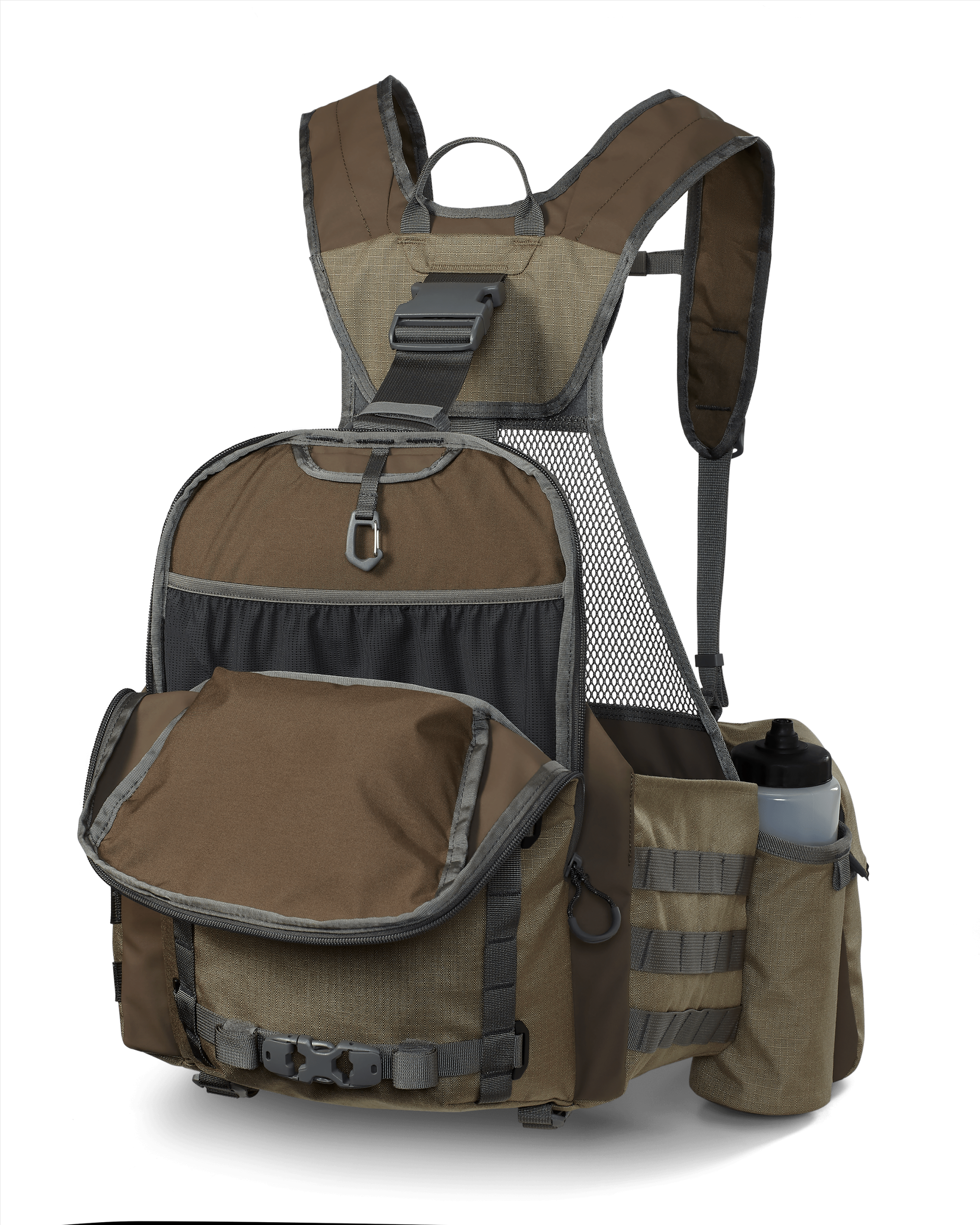 Upland Field Vest | Khaki - 图片 3