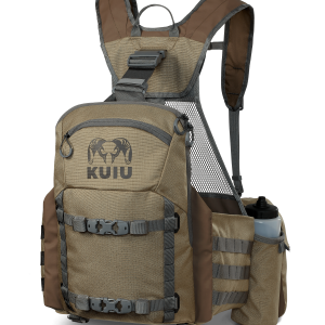 Alternative view of Upland Field Vest | Khaki