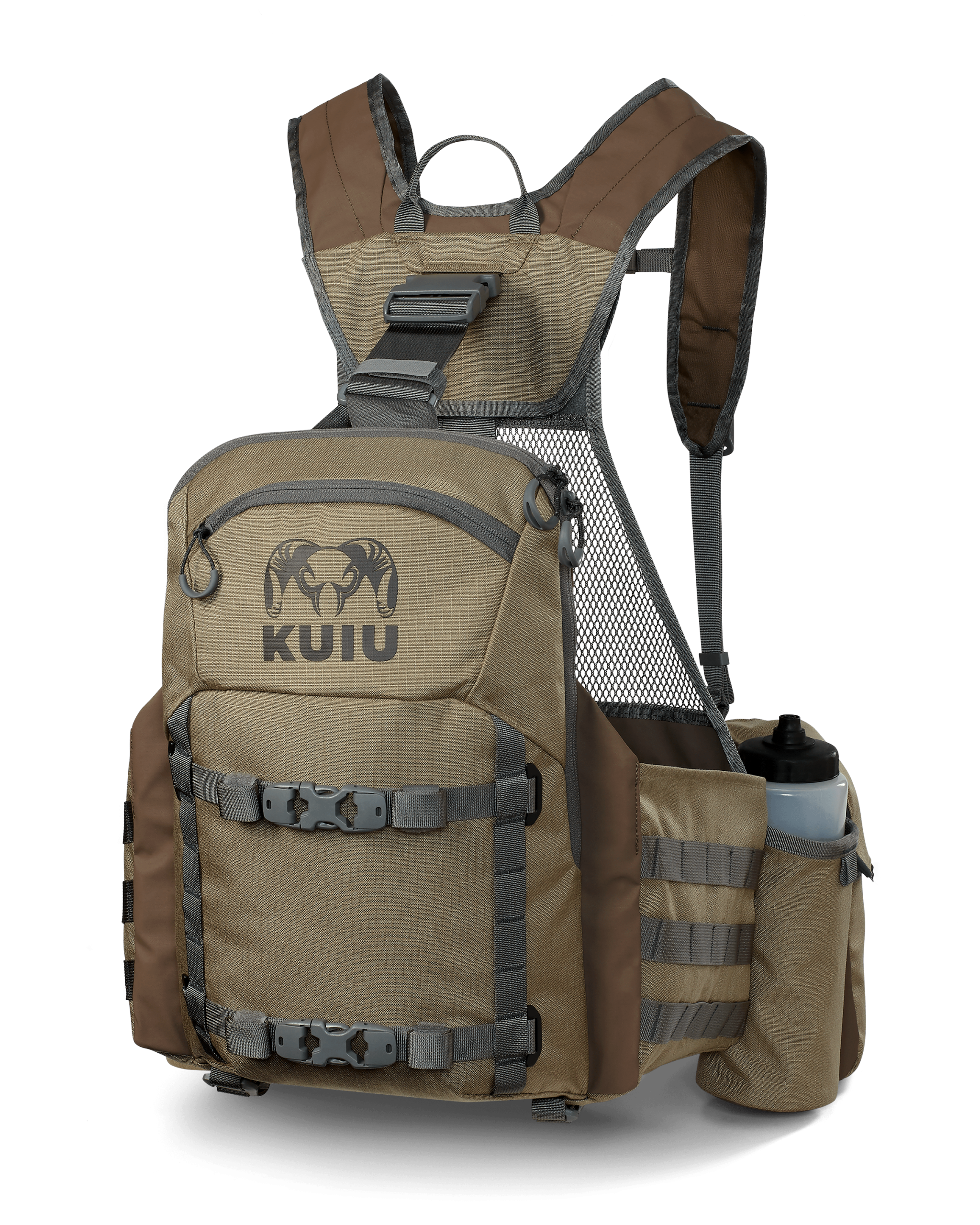 Upland Field Vest | Khaki - 图片 2