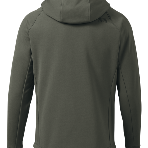 Alternative view of StrongFleece 275 Full Zip Hoodie | Ash